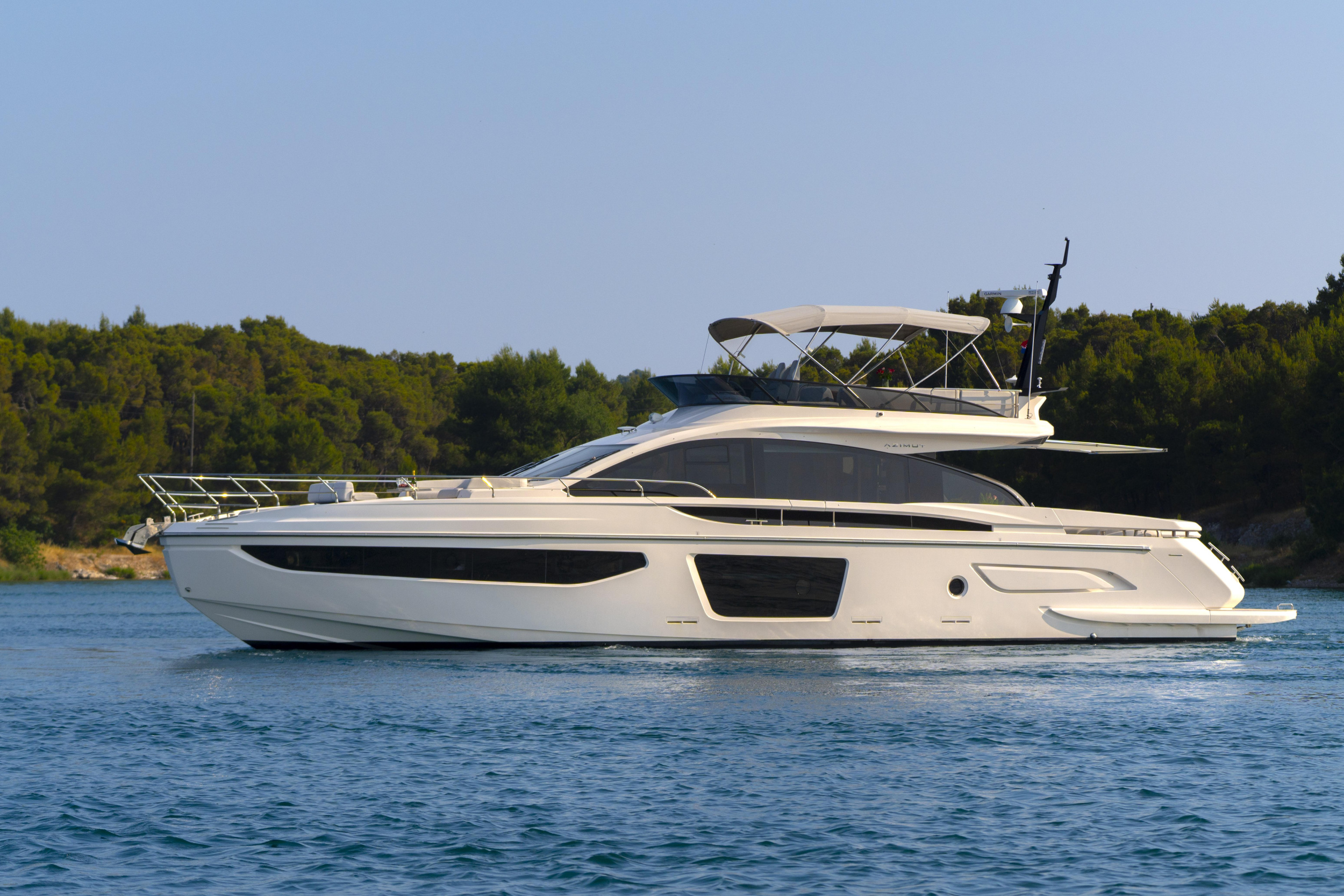 Azimut S7 — photo 13