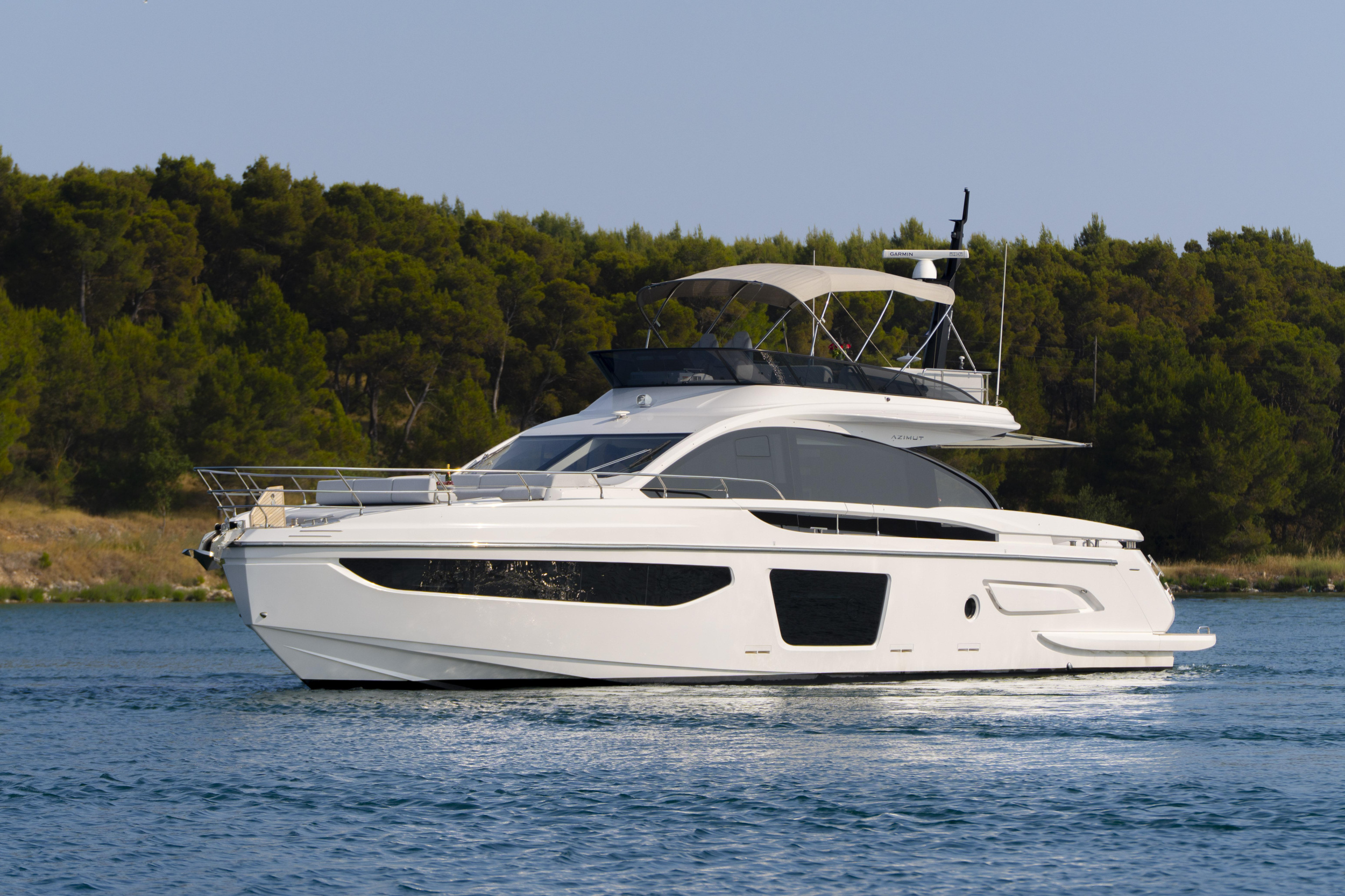 Azimut S7 — photo 20