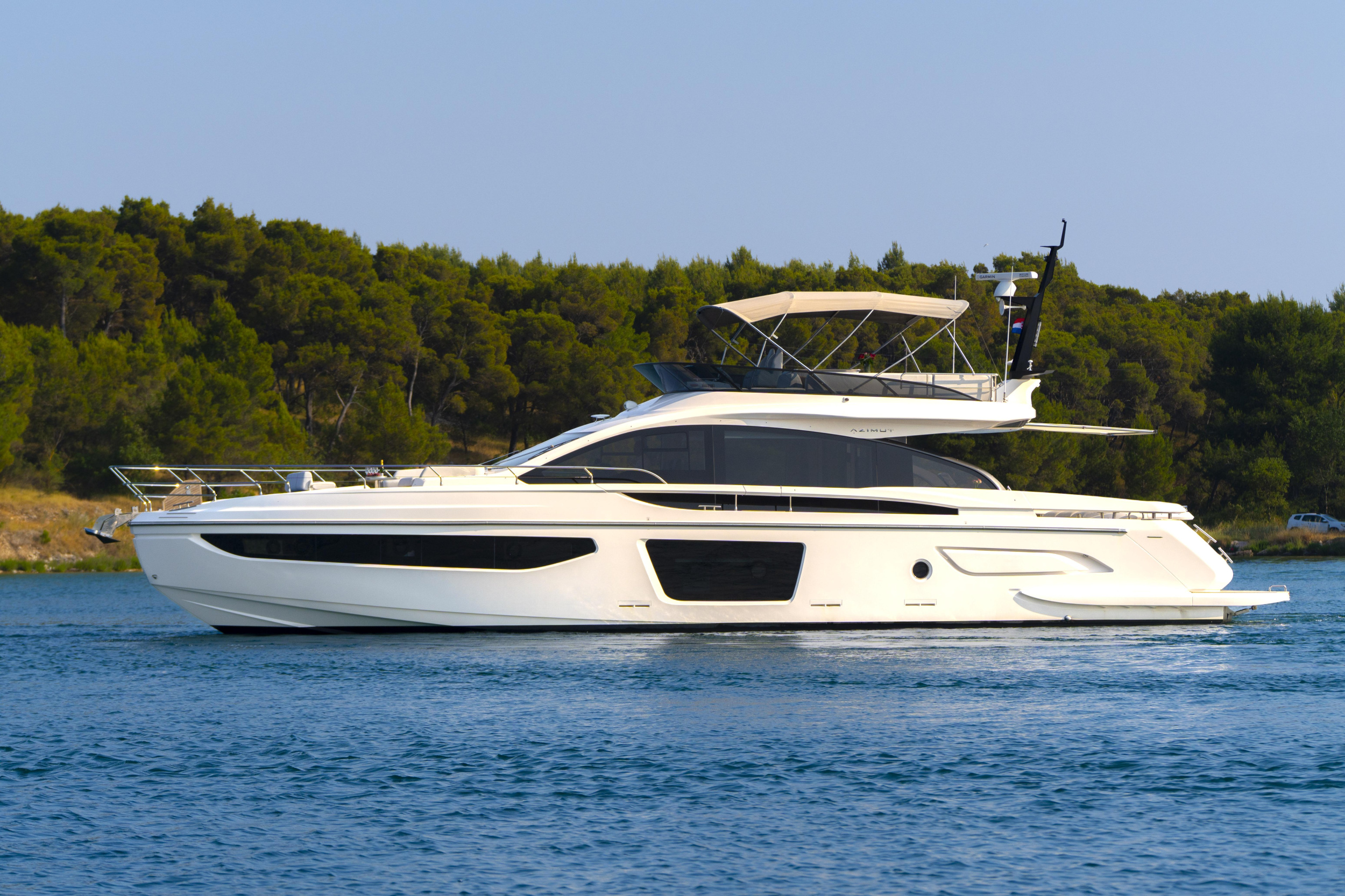 Azimut S7 — photo 25