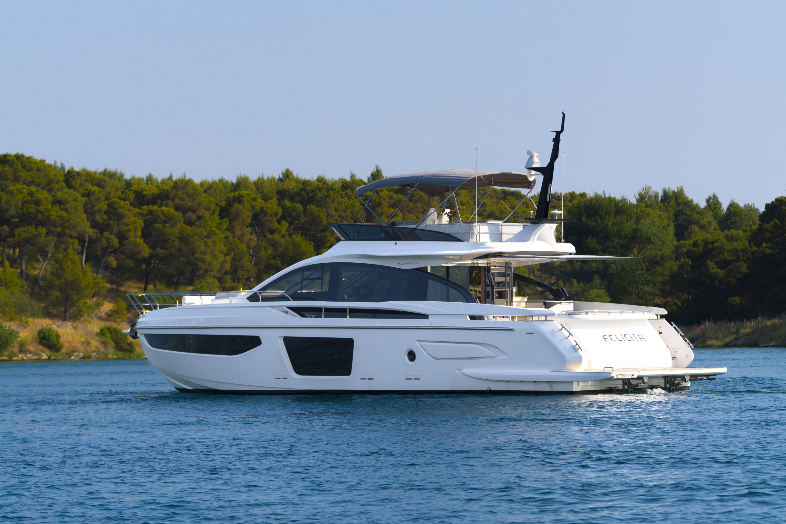 Azimut S7 — photo 4