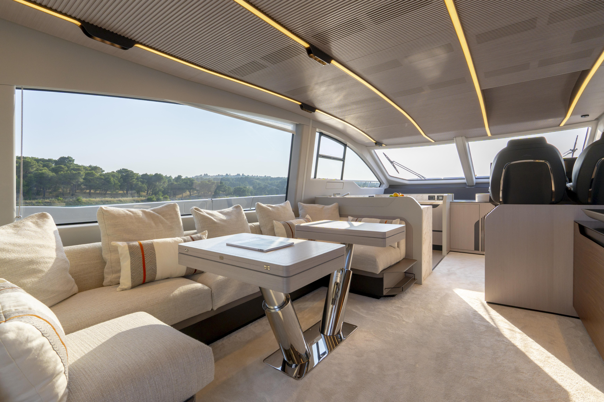 Azimut S7 — photo 74