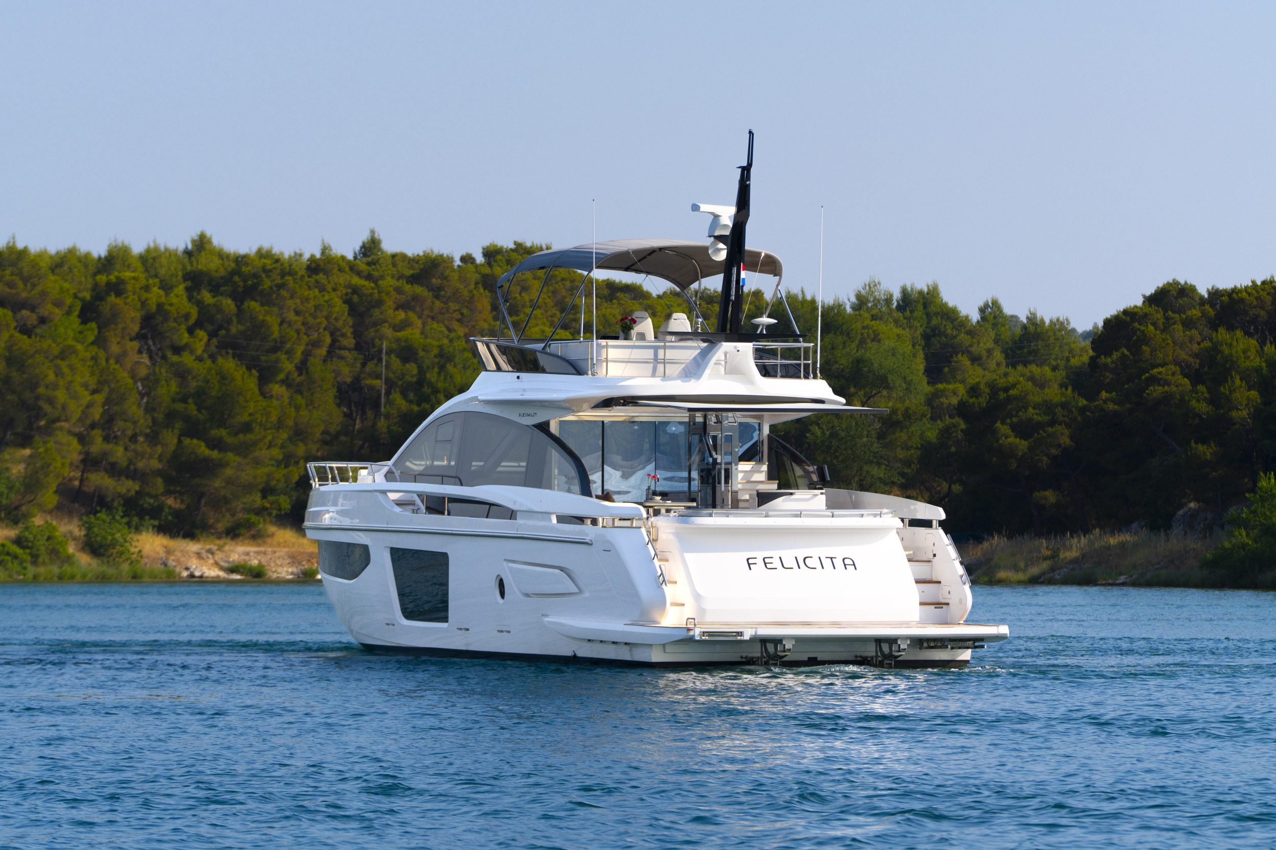 Azimut S7 — photo 53