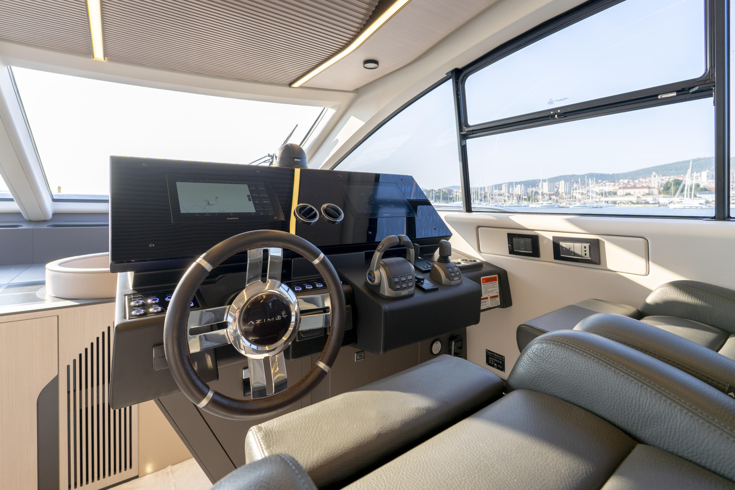 Azimut S7 — photo 8