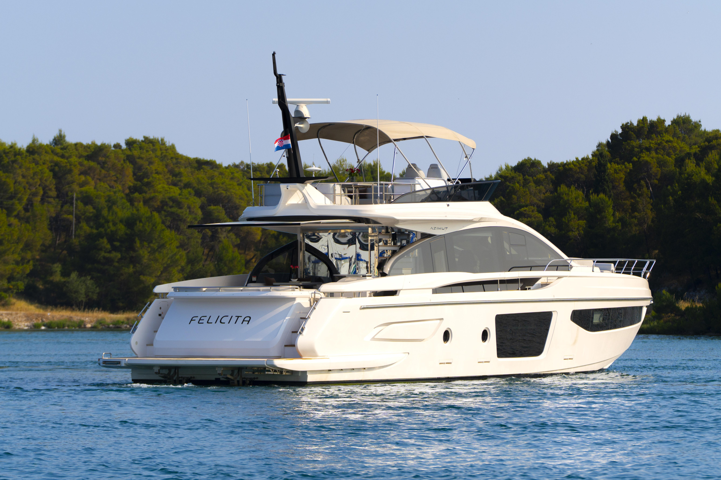 Azimut S7 — photo 68