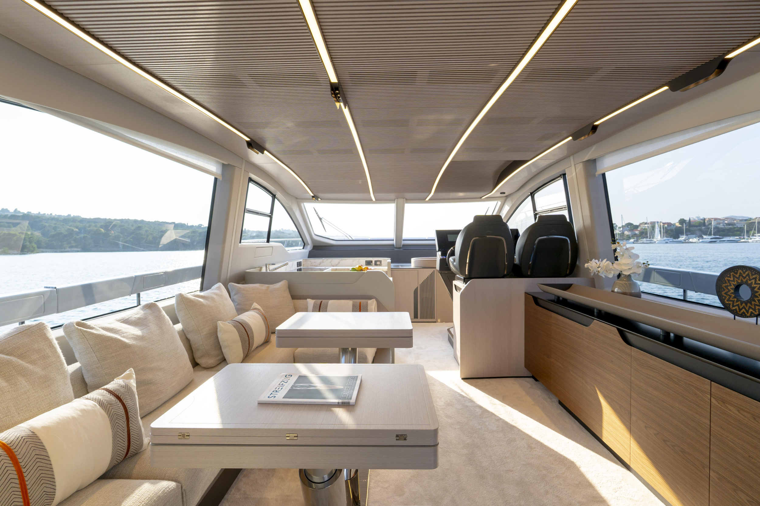 Azimut S7 — photo 84