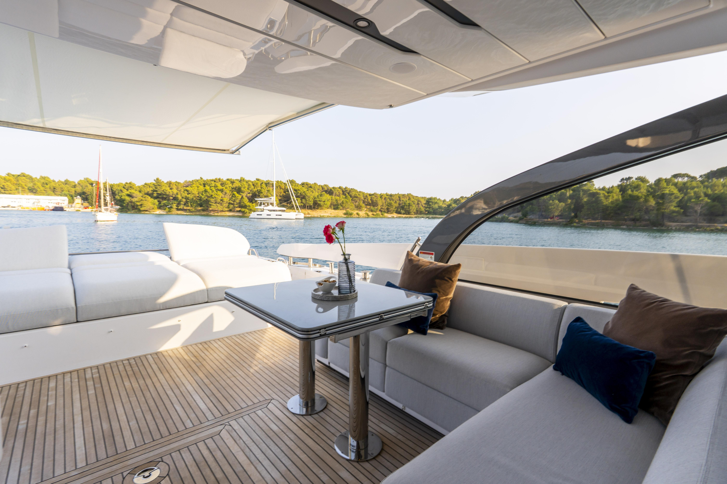 Azimut S7 — photo 6