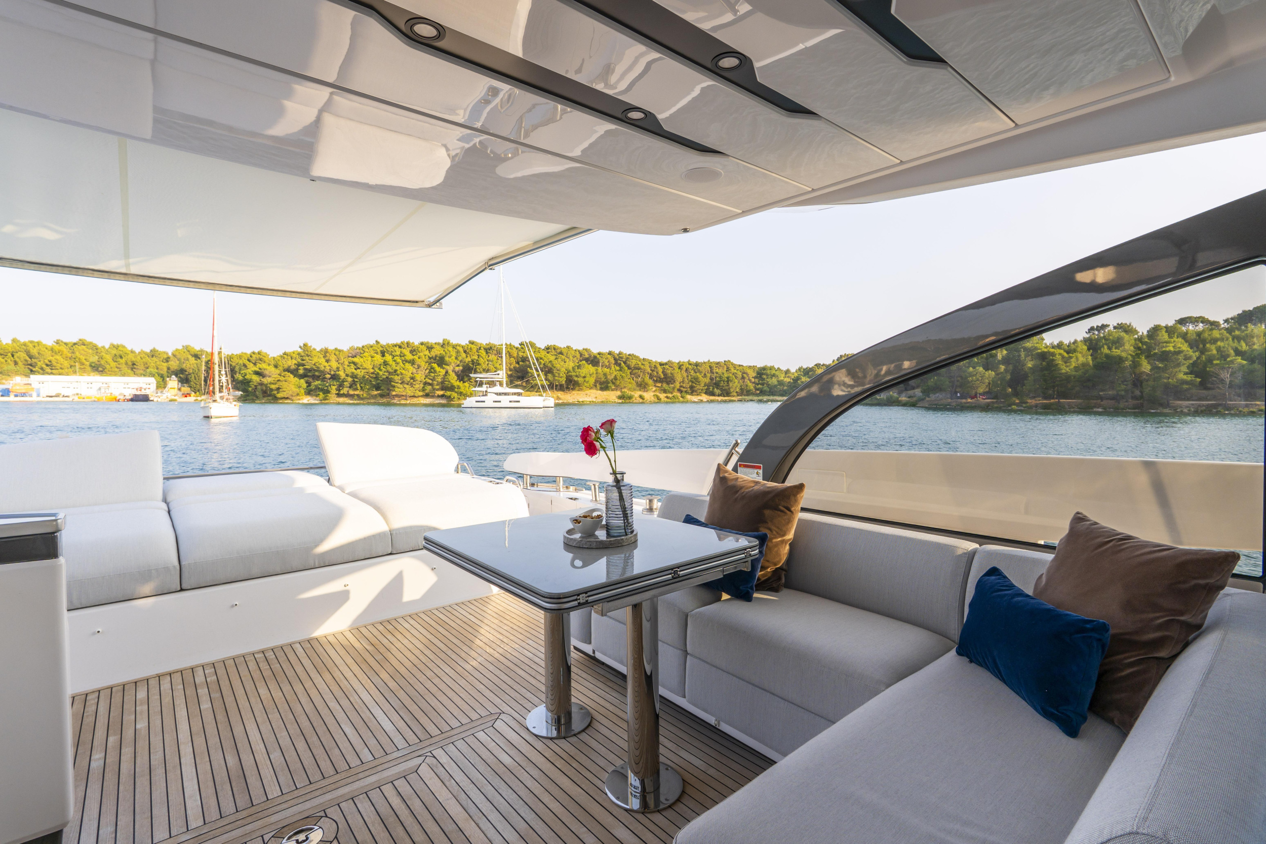 Azimut S7 — photo 65