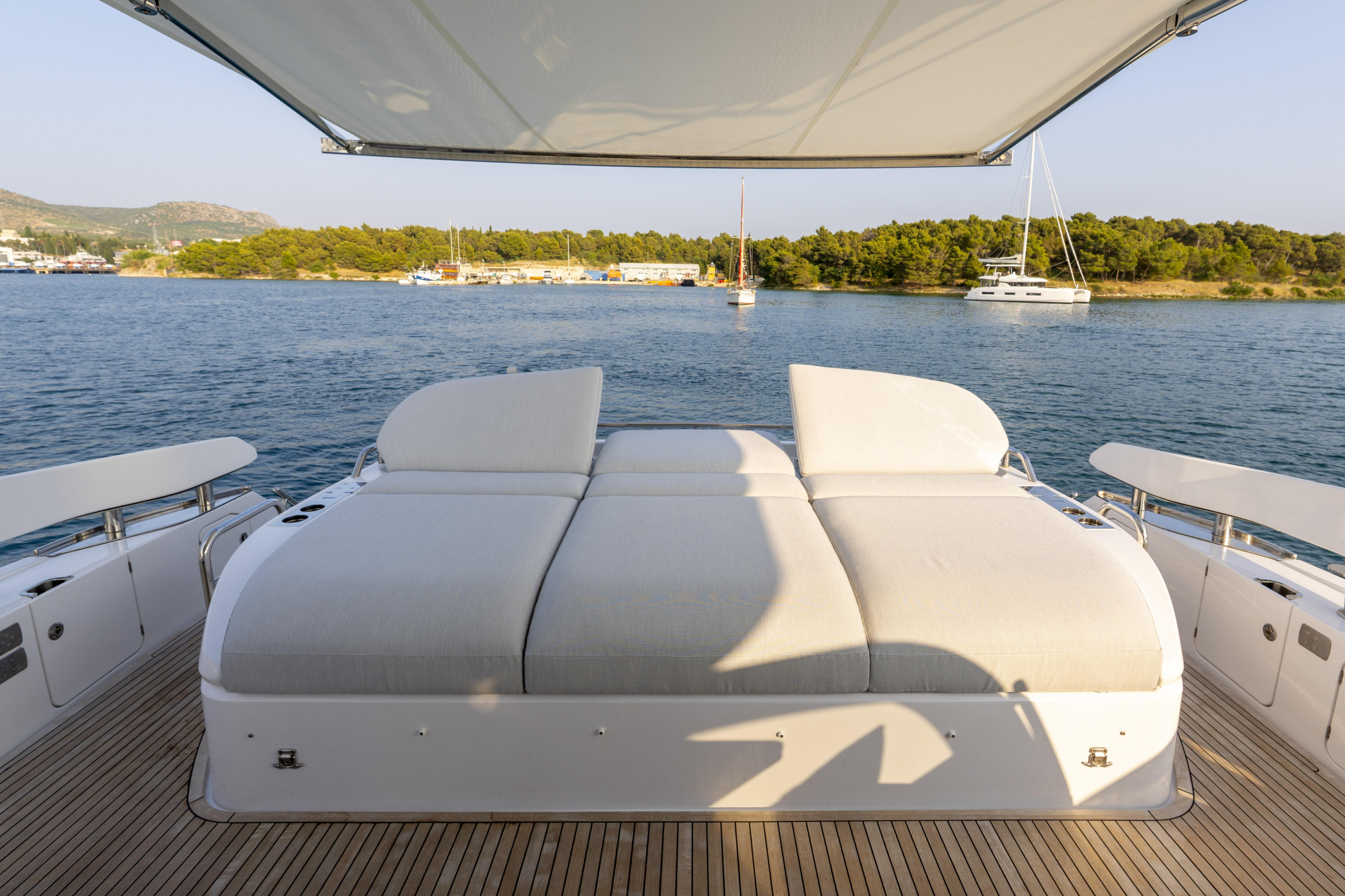 Azimut S7 — photo 95