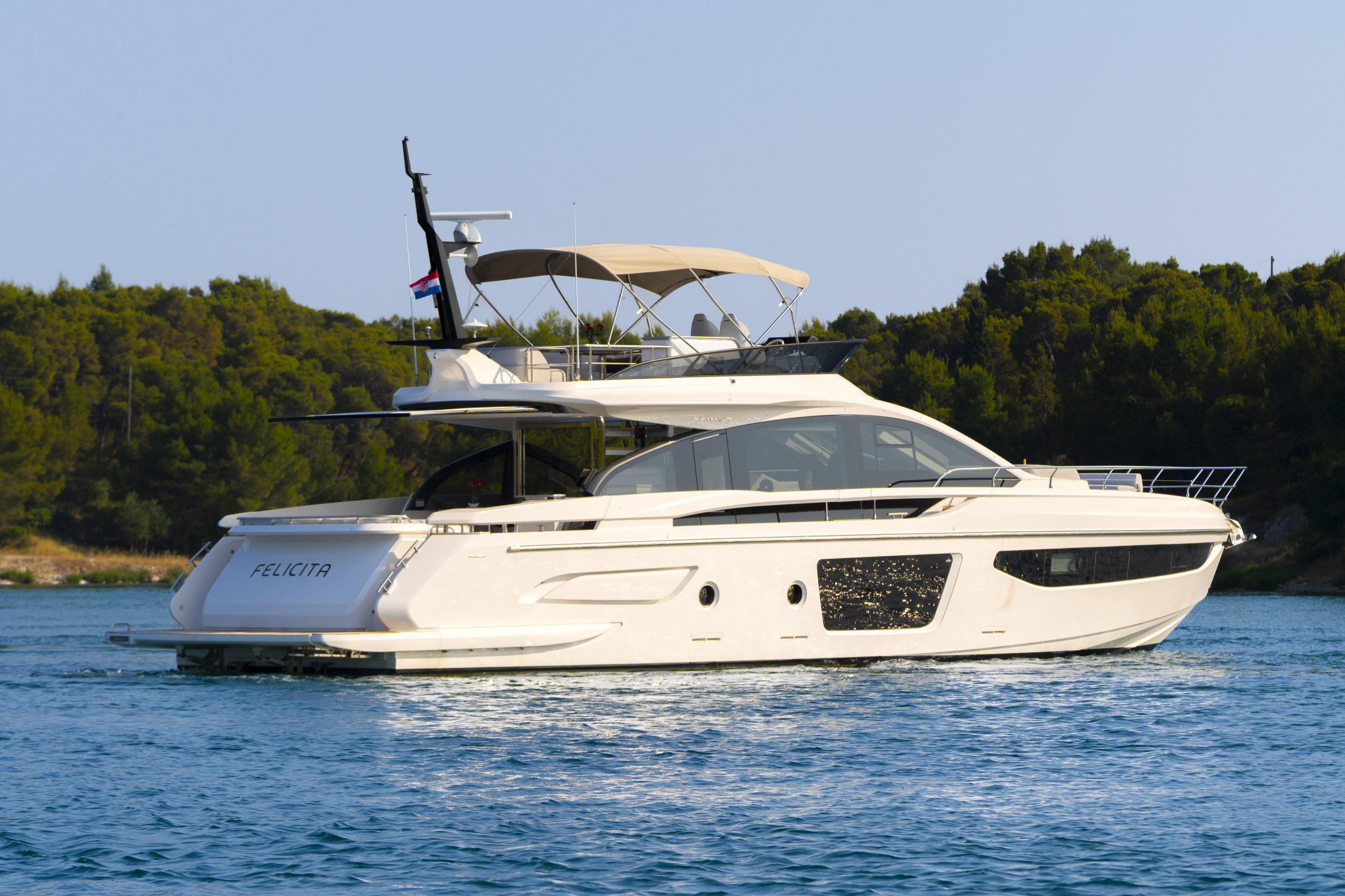 Azimut S7 — photo 38