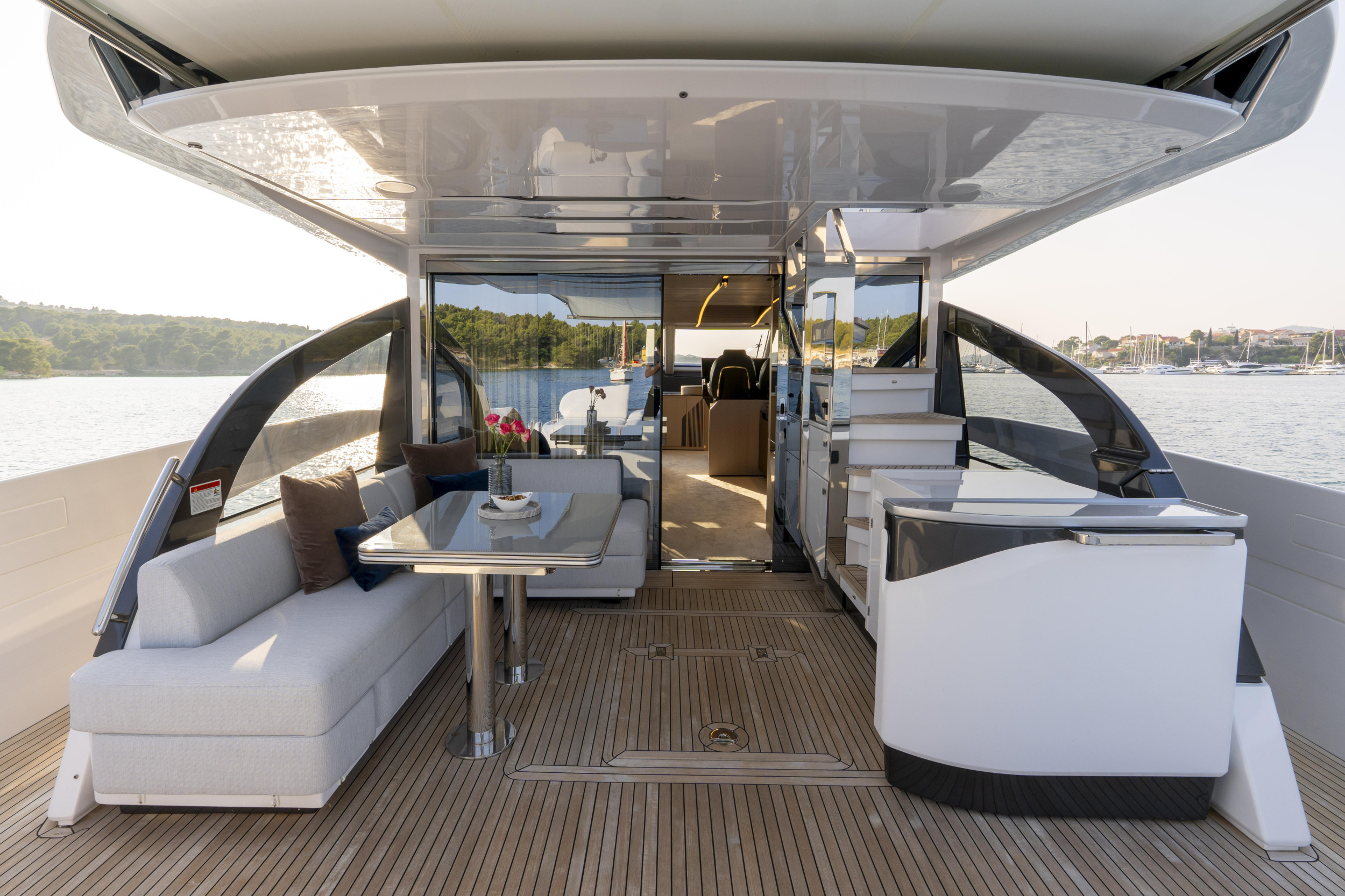 Azimut S7 — photo 12