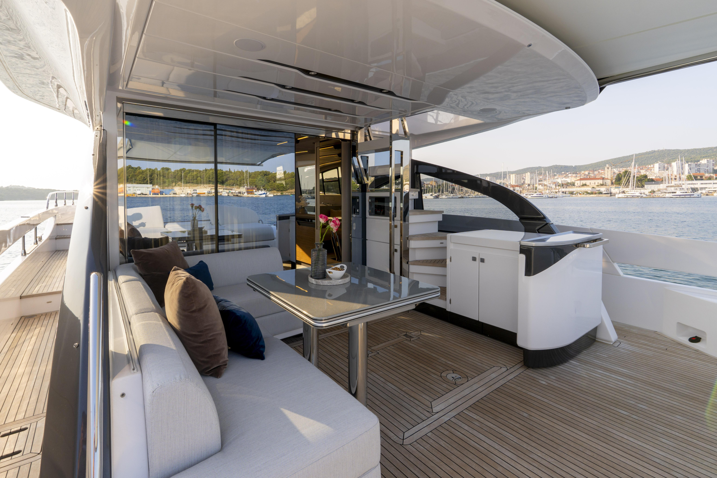 Azimut S7 — photo 80