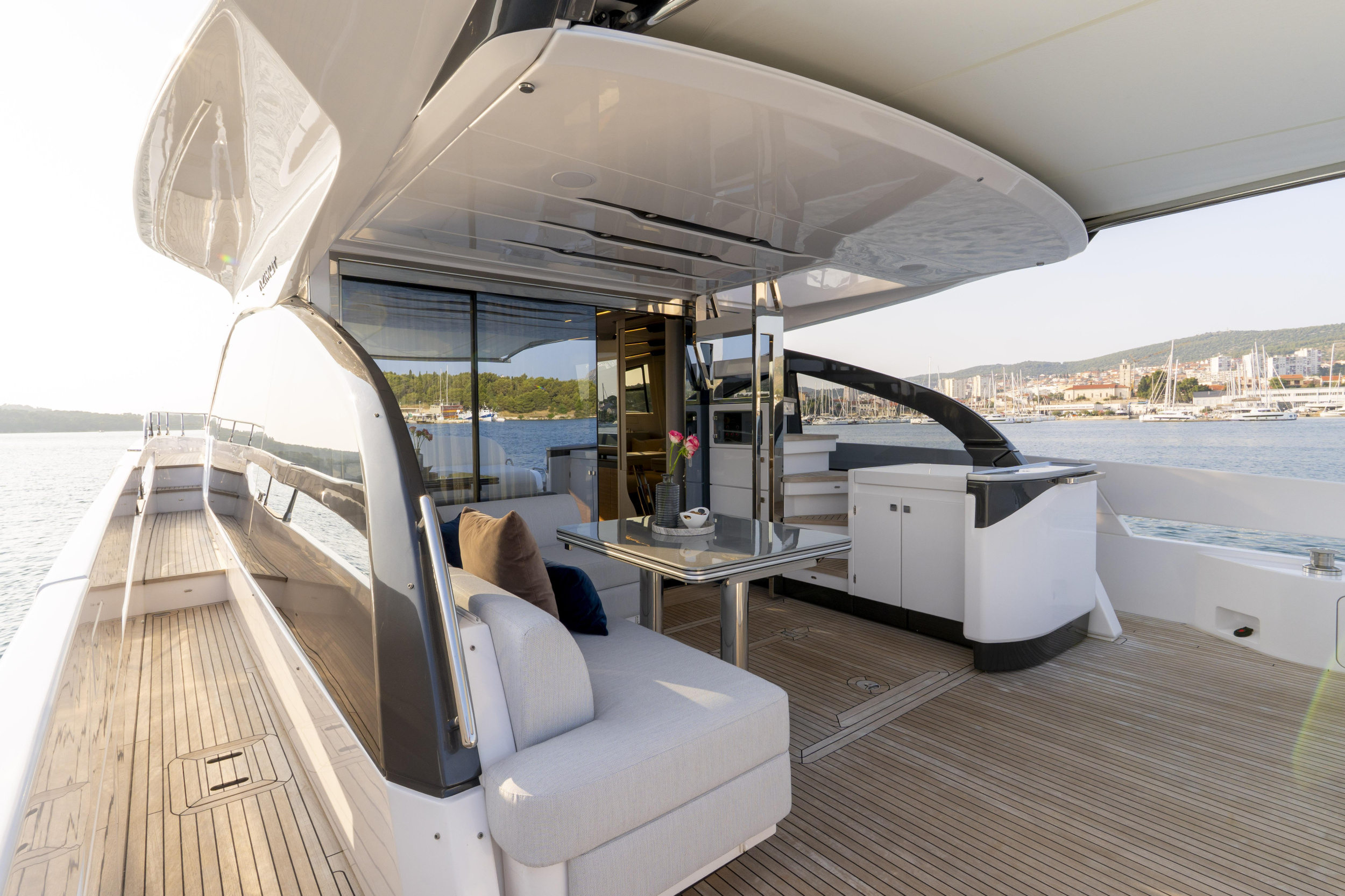 Azimut S7 — photo 105