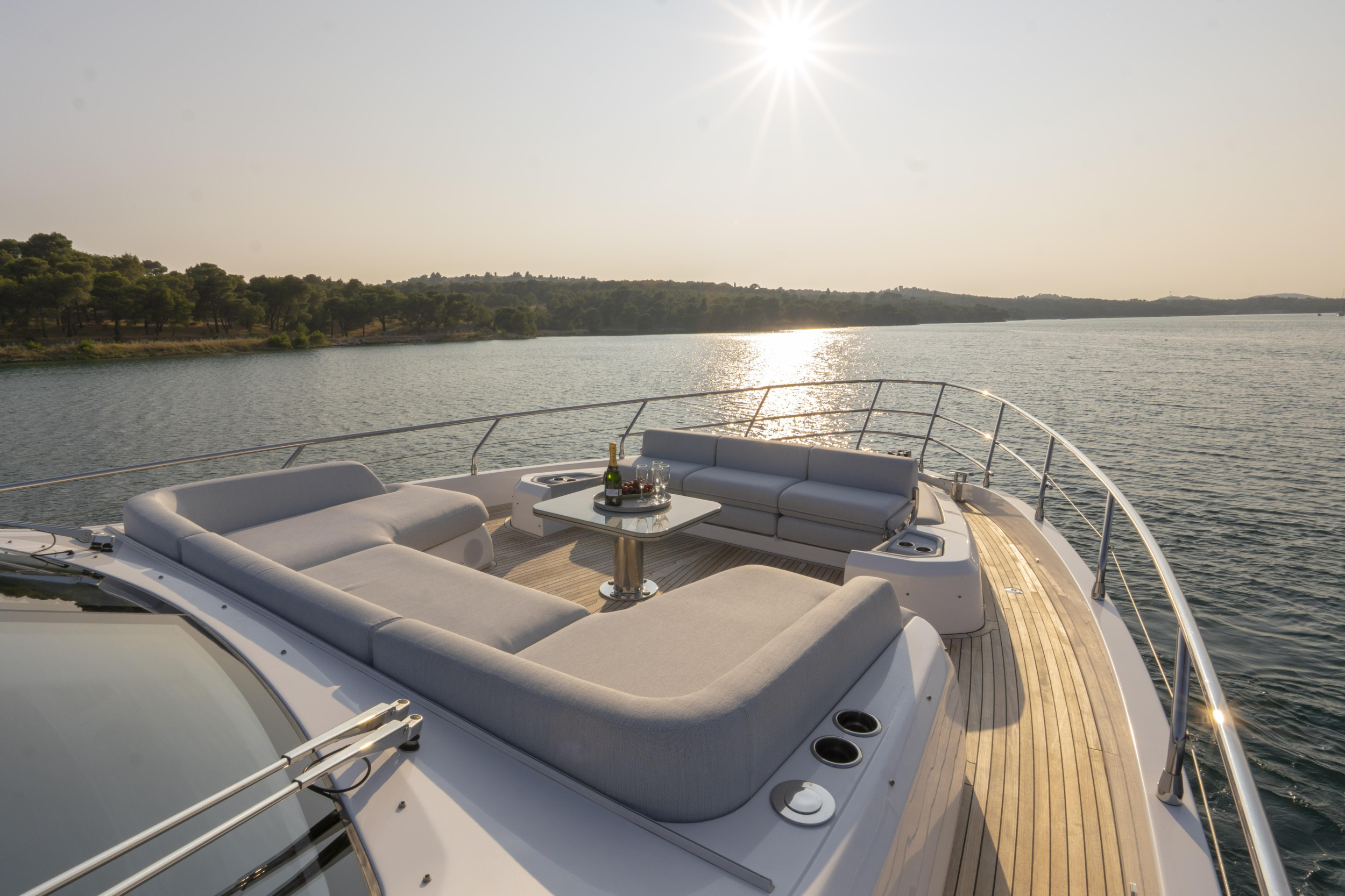 Azimut S7 — photo 11