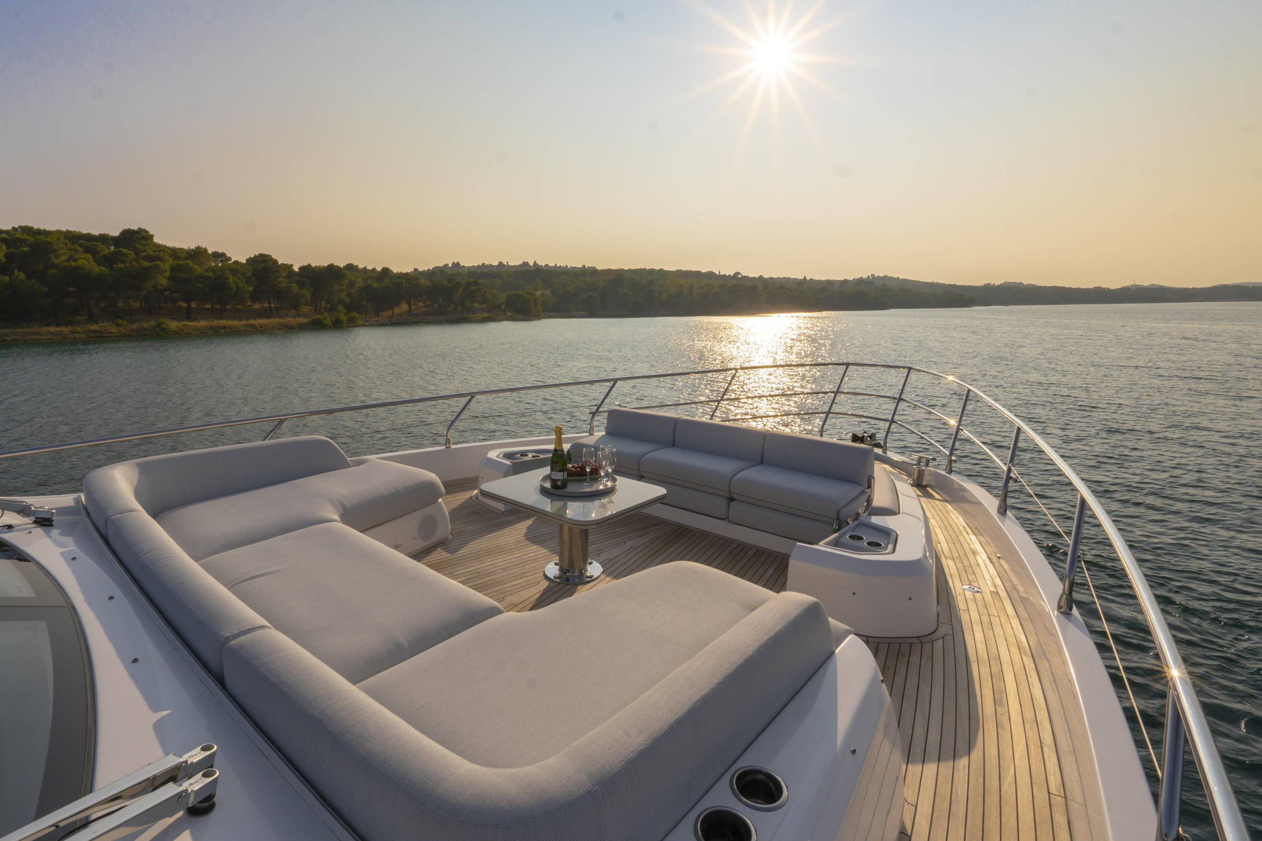 Azimut S7 — photo 10