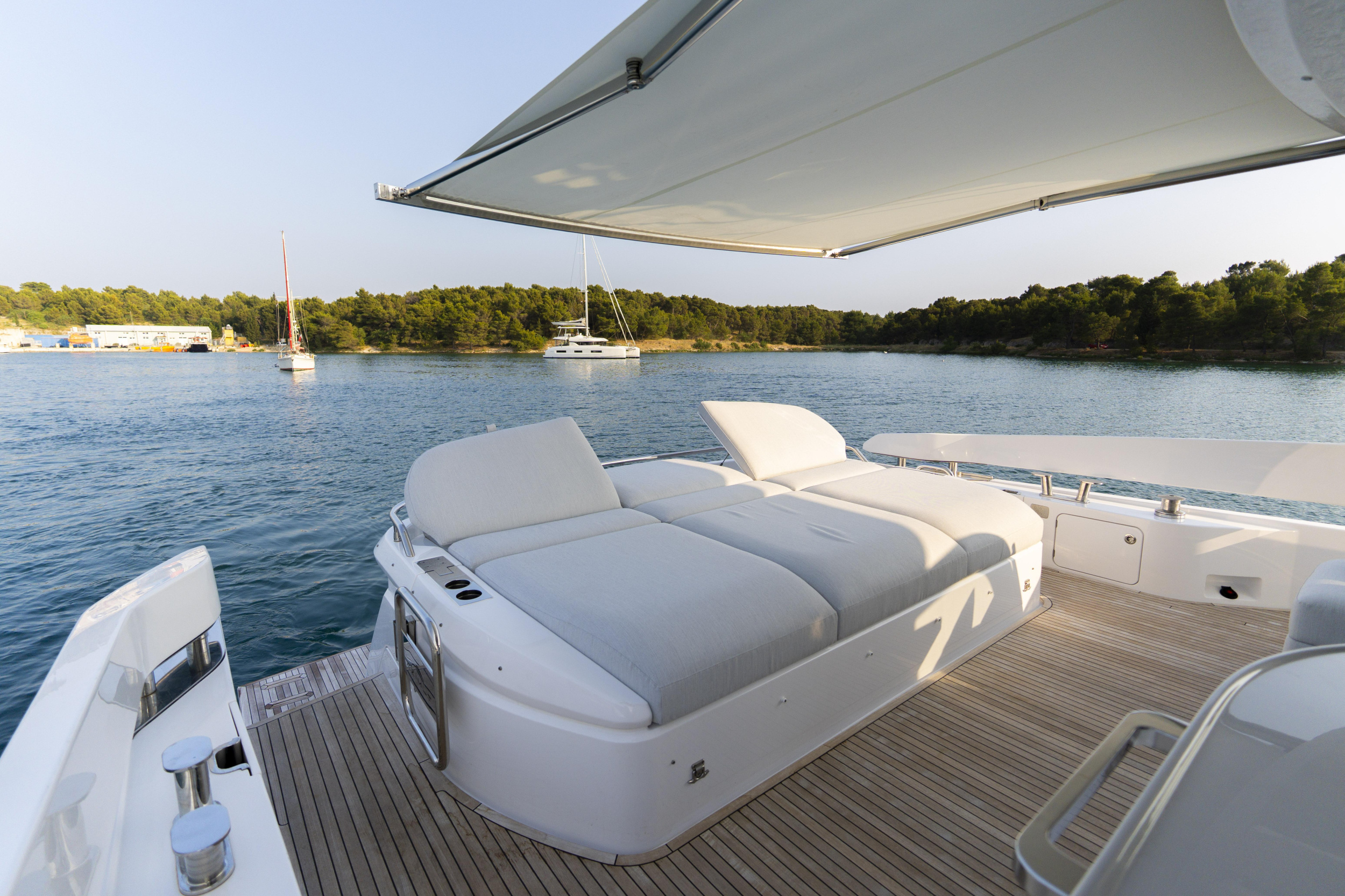 Azimut S7 — photo 31