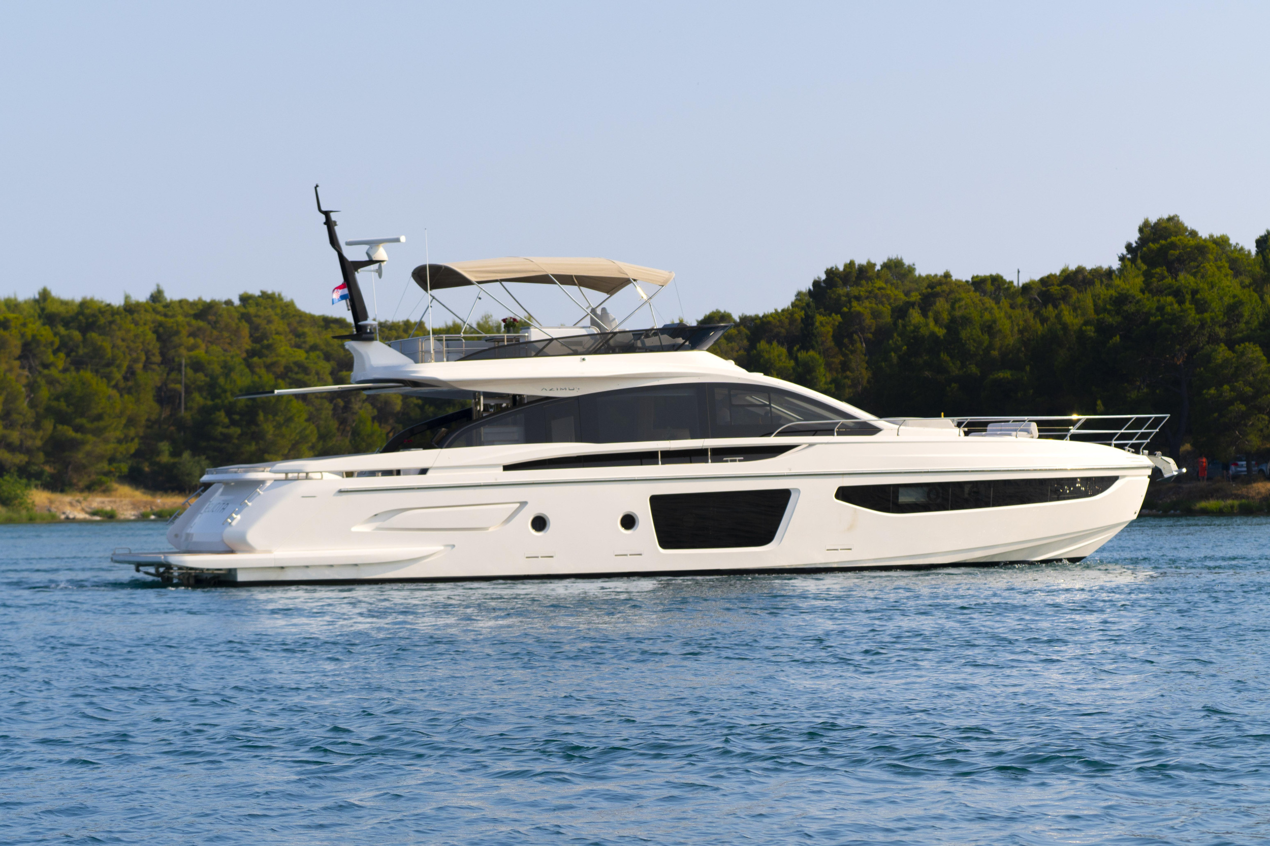 Azimut S7 — photo 41