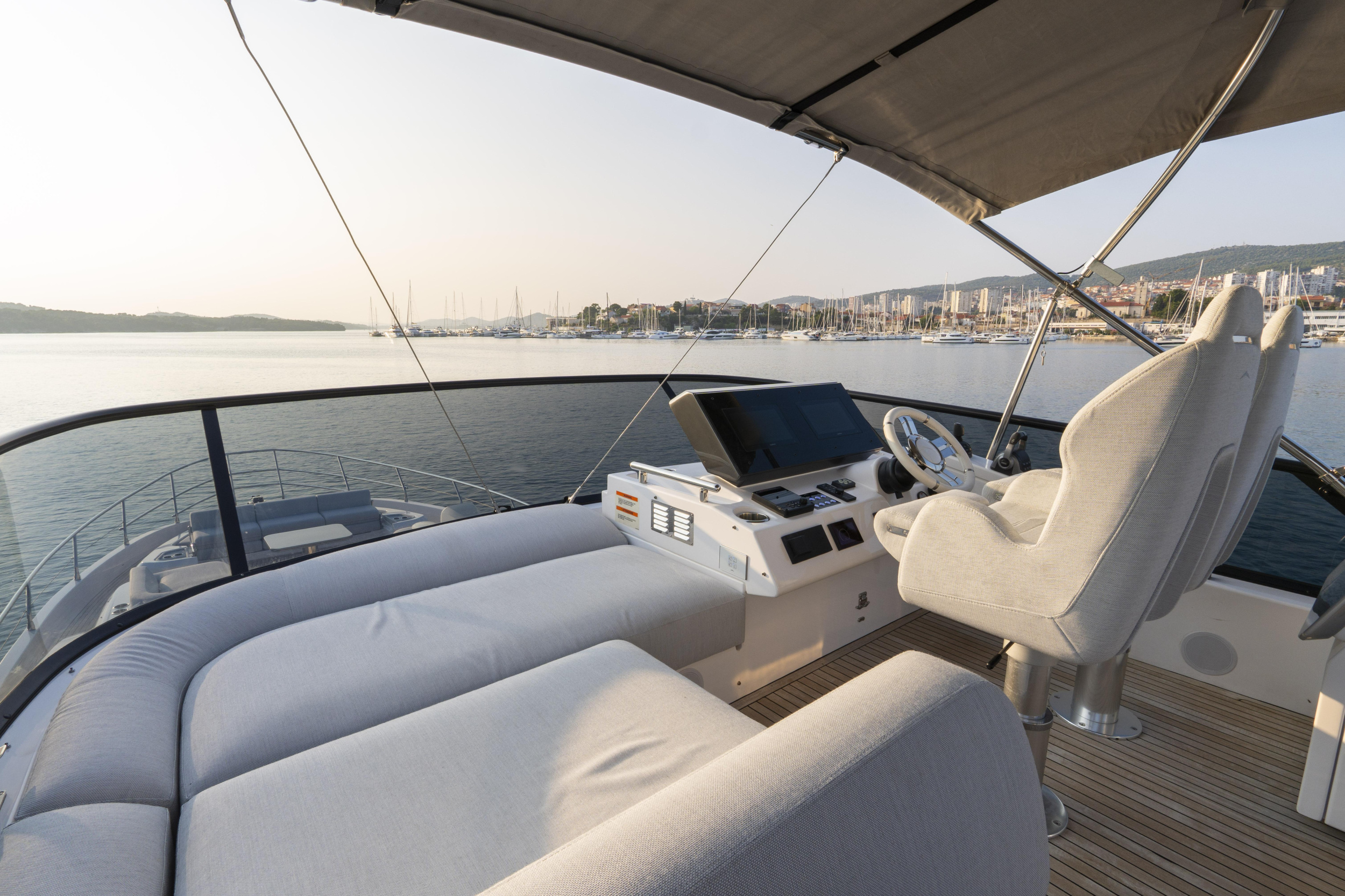 Azimut S7 — photo 85