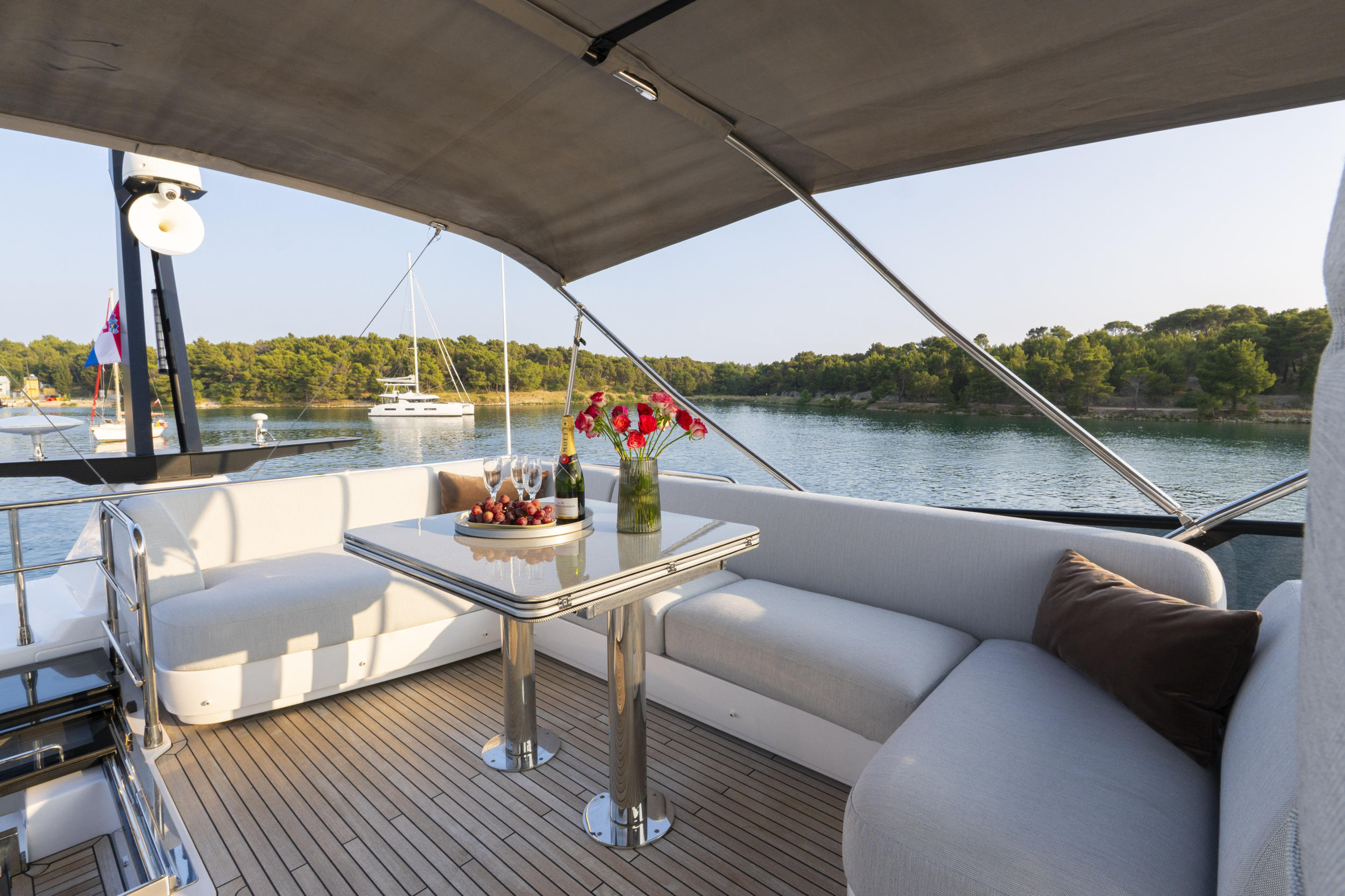 Azimut S7 — photo 59