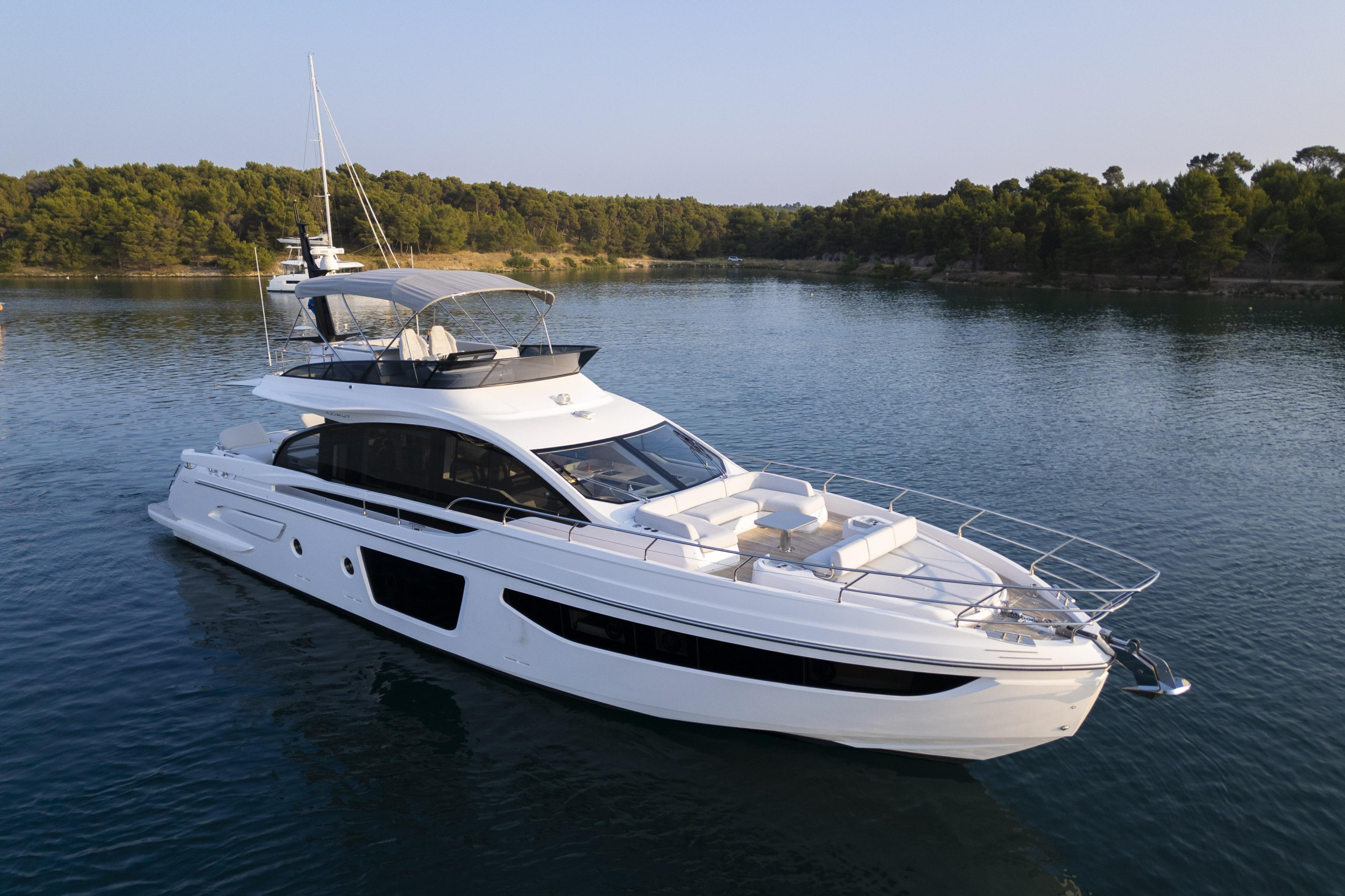 Azimut S7 — photo 81
