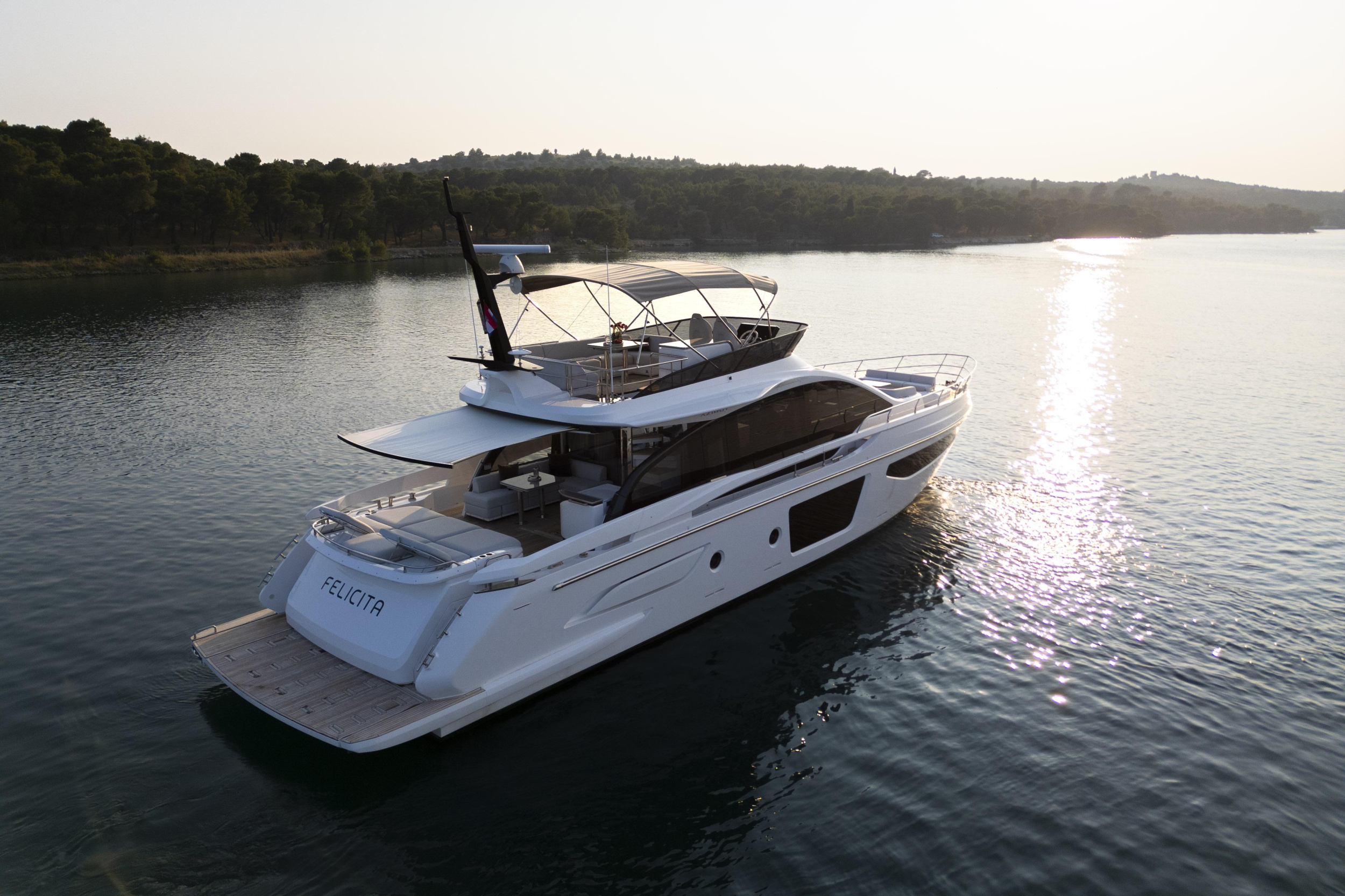 Azimut S7 — photo 51