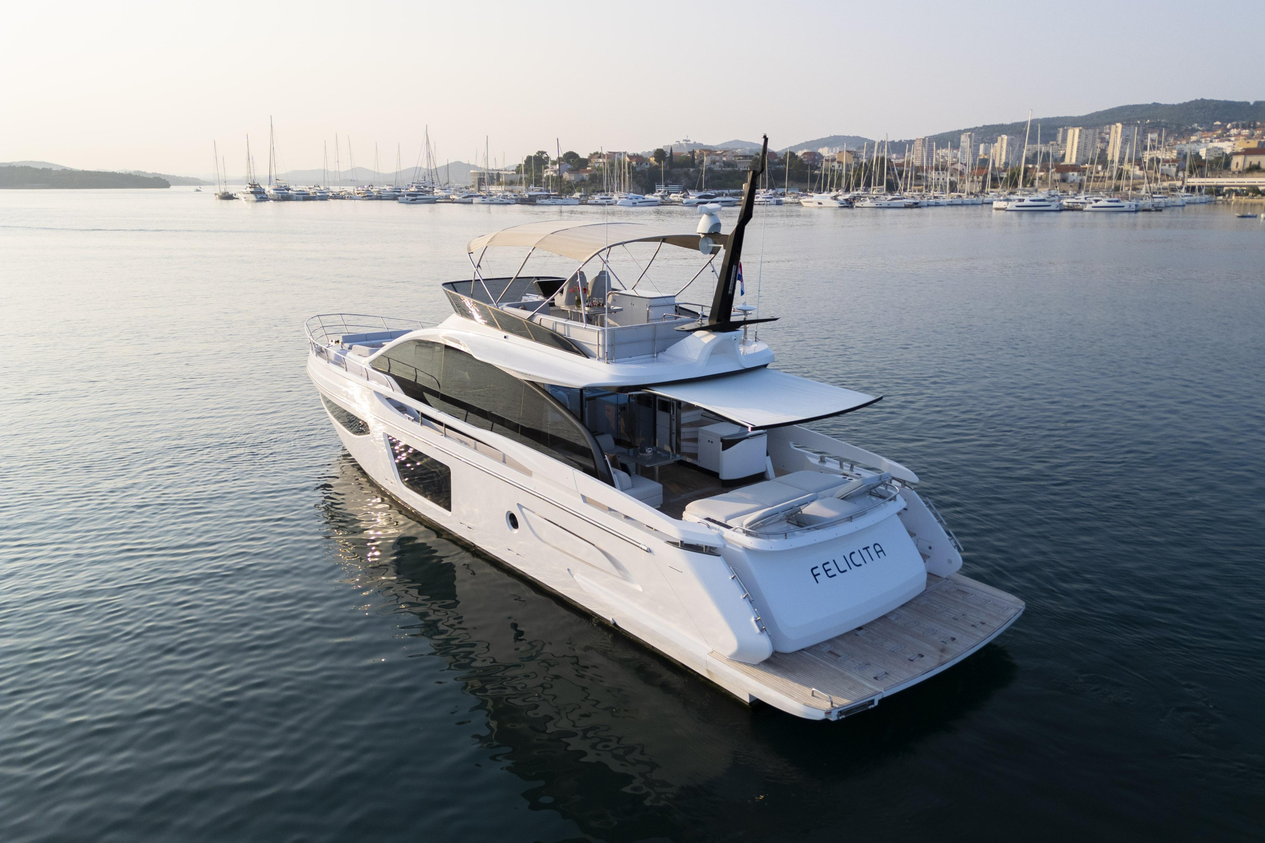Azimut S7 — photo 39