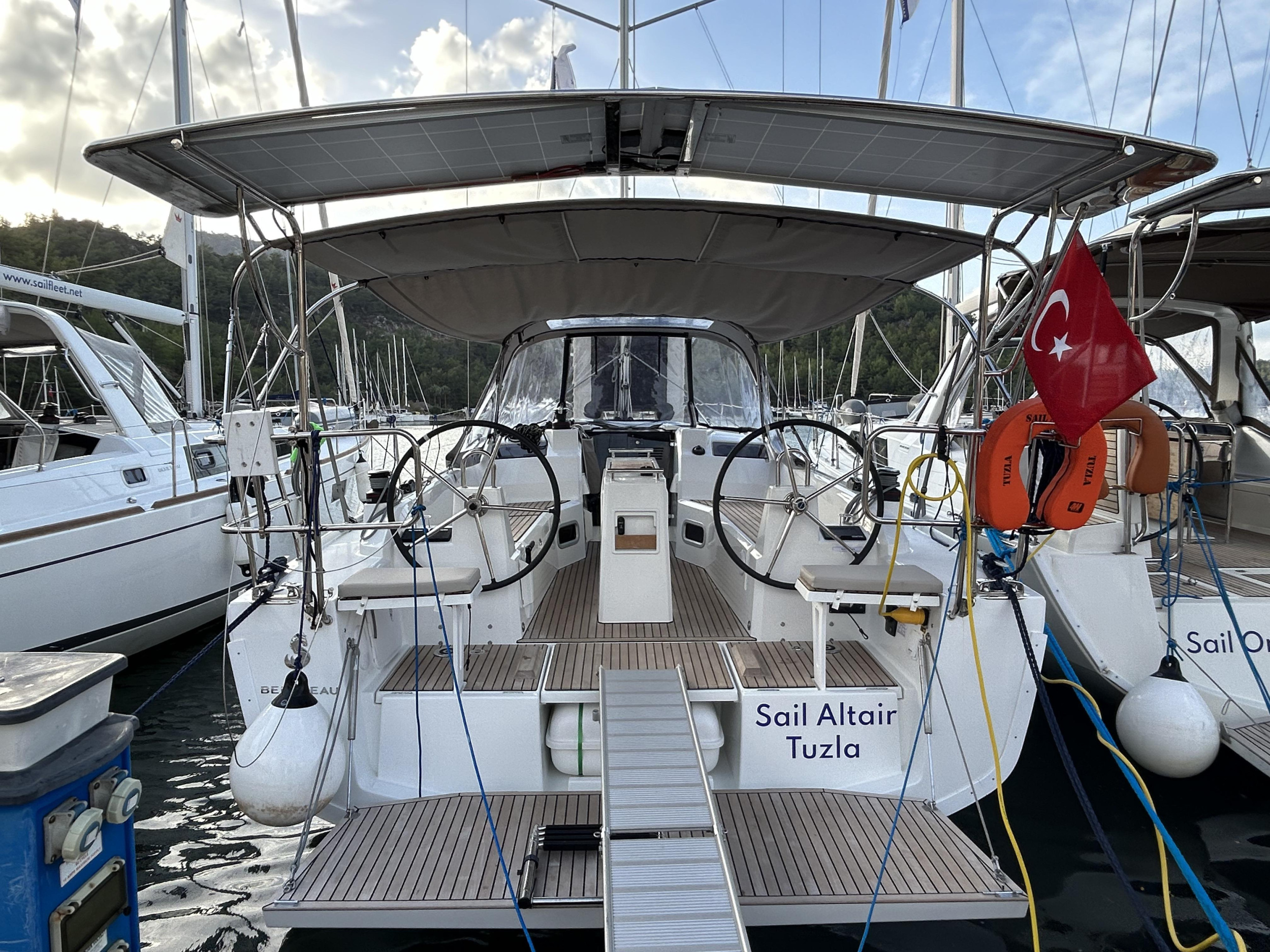 Oceanis 34.1 — photo 22