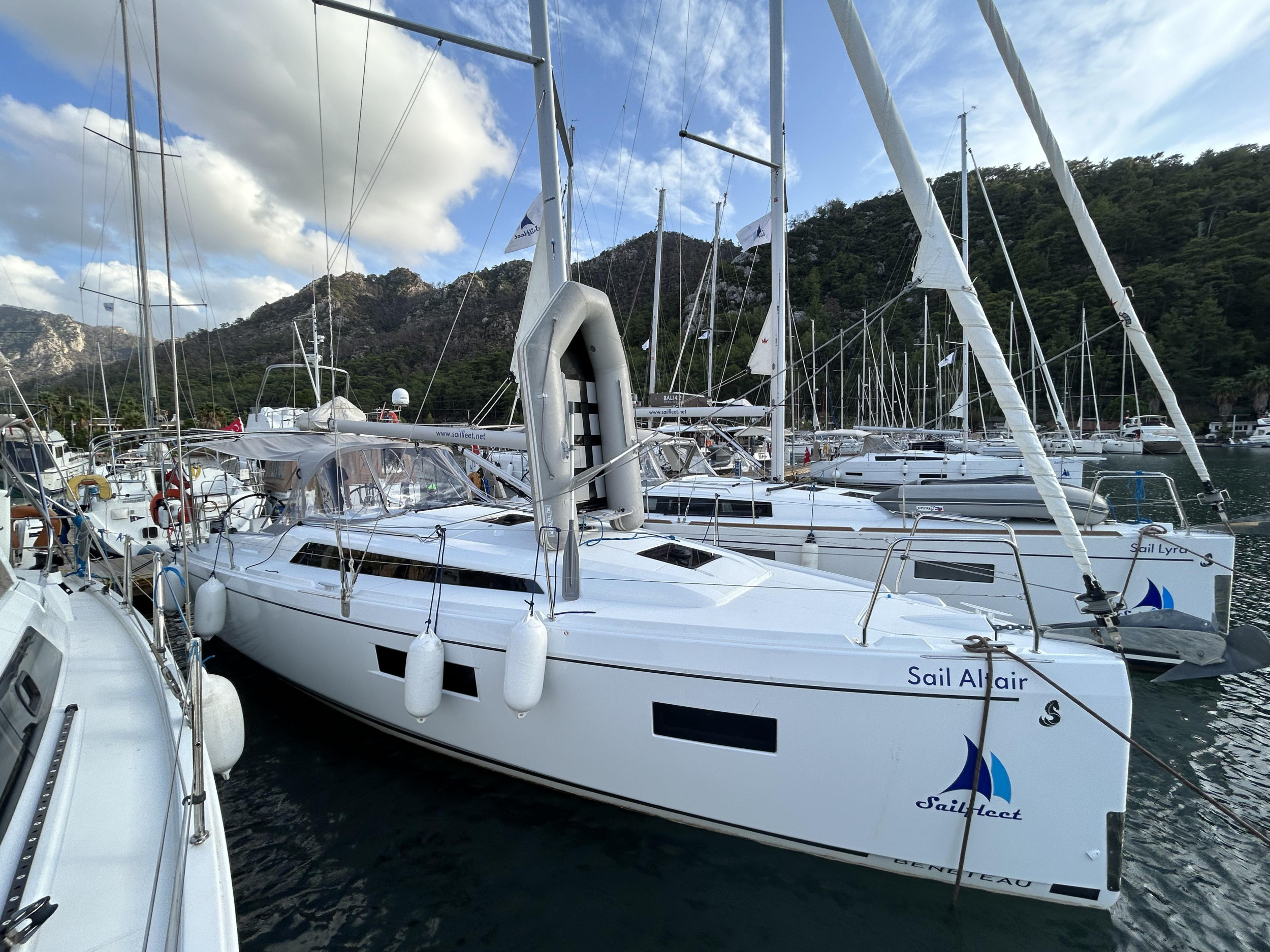 Oceanis 34.1 — photo 23