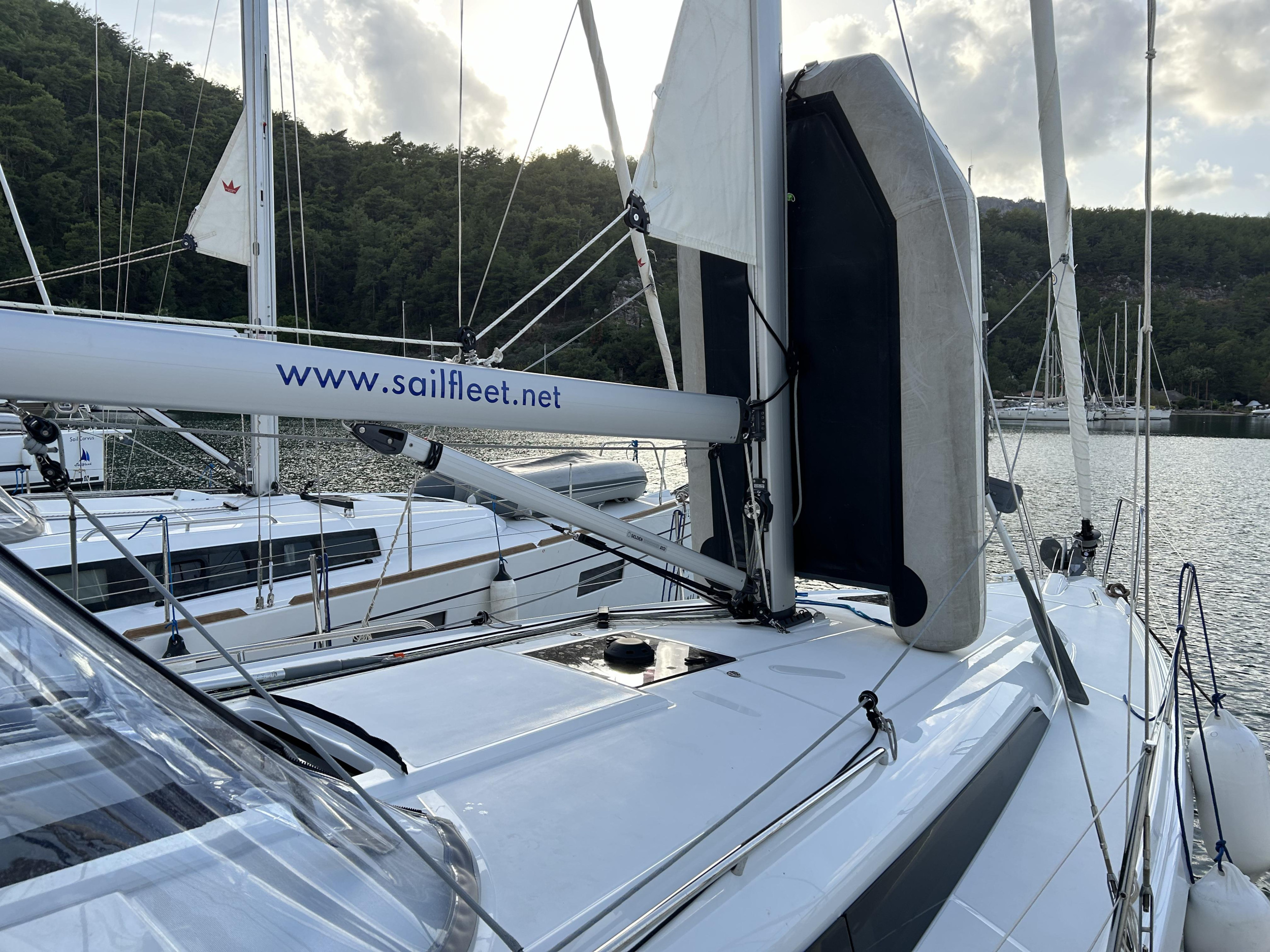 Oceanis 34.1 — photo 18