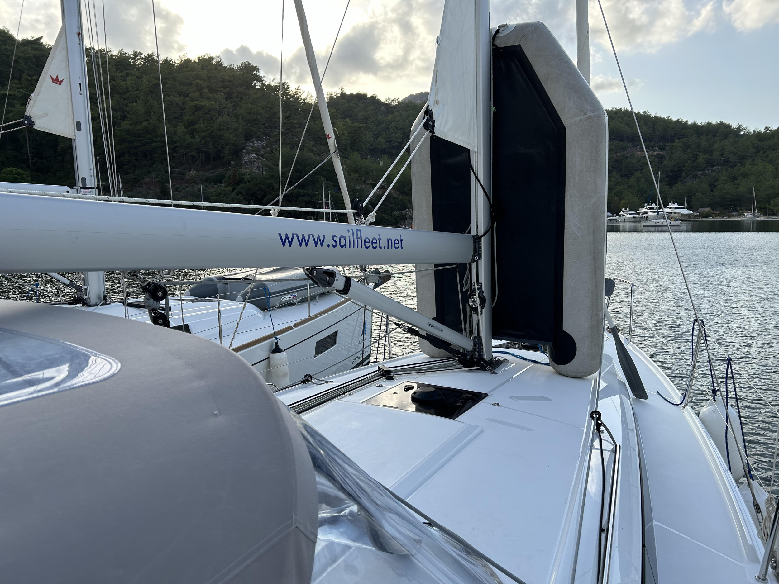 Oceanis 34.1 — photo 12