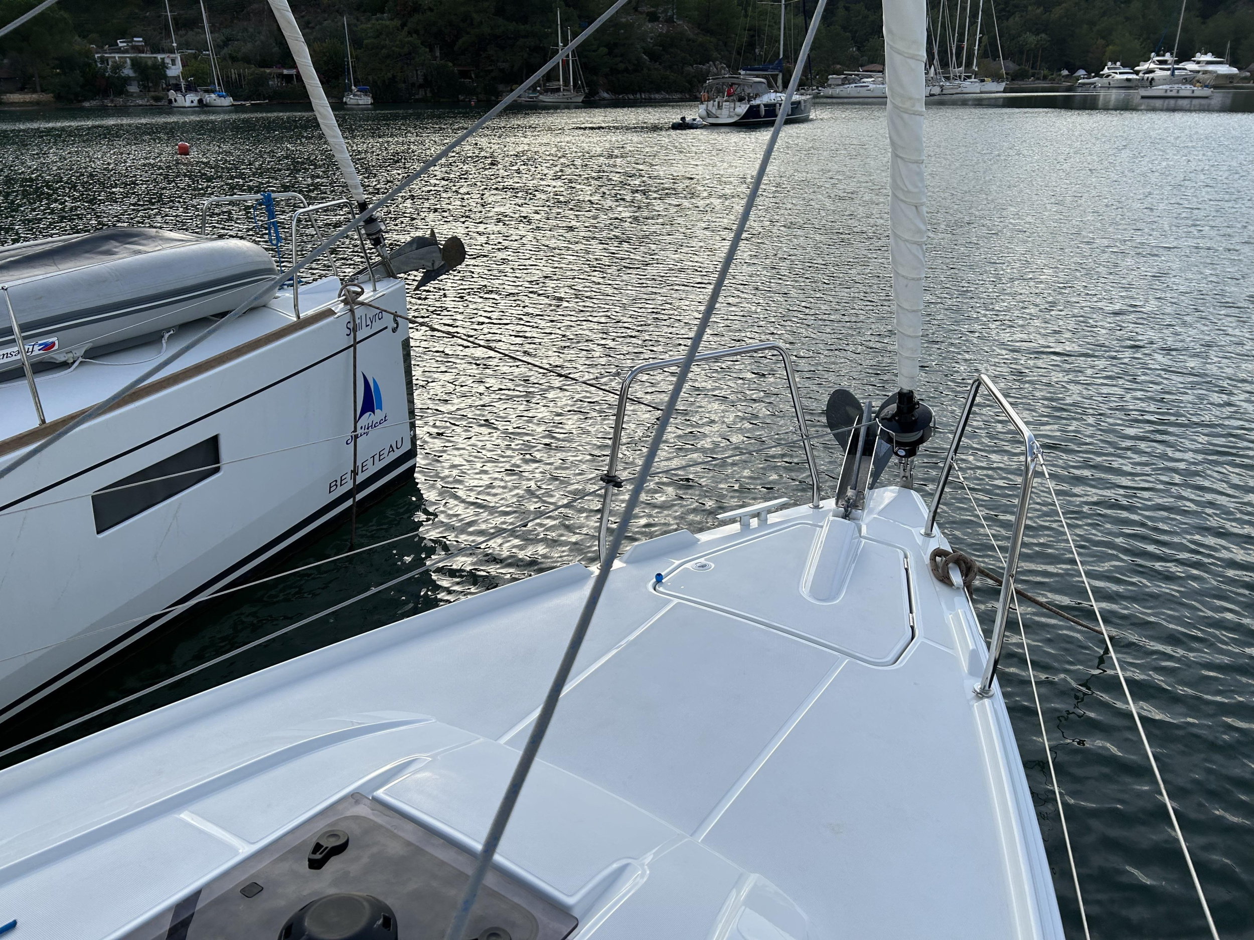Oceanis 34.1 — photo 31