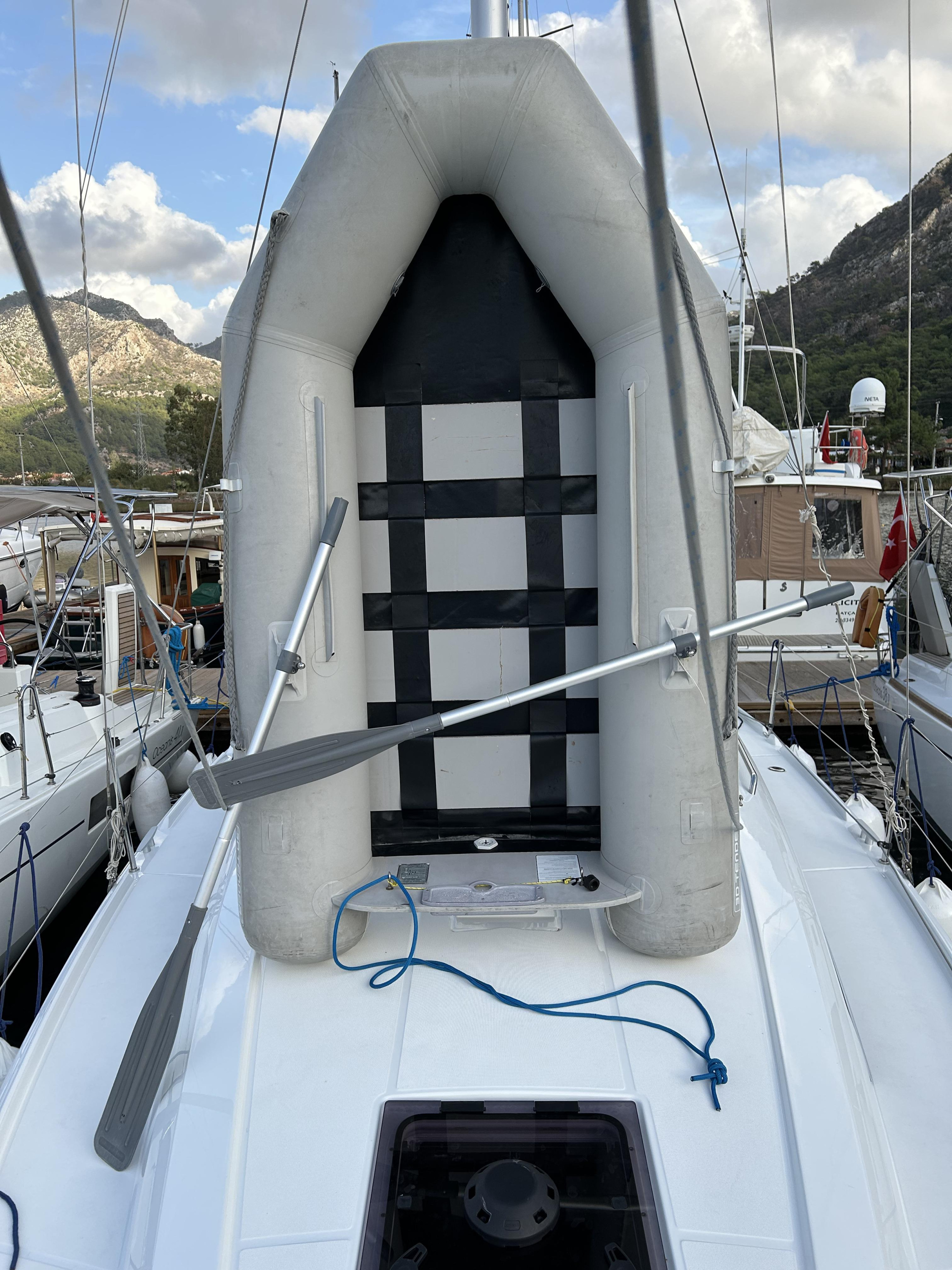 Oceanis 34.1 — photo 24