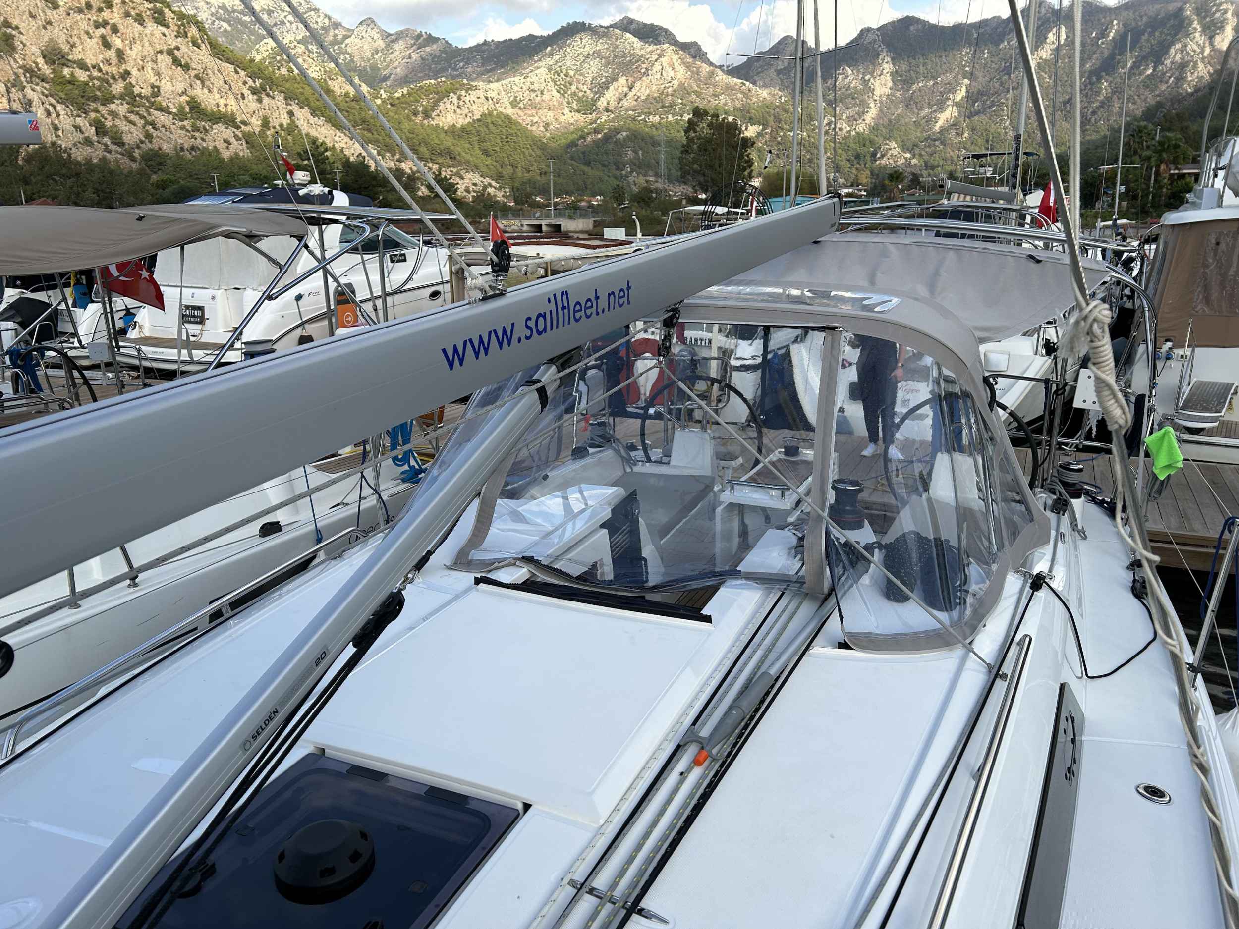 Oceanis 34.1 — photo 3