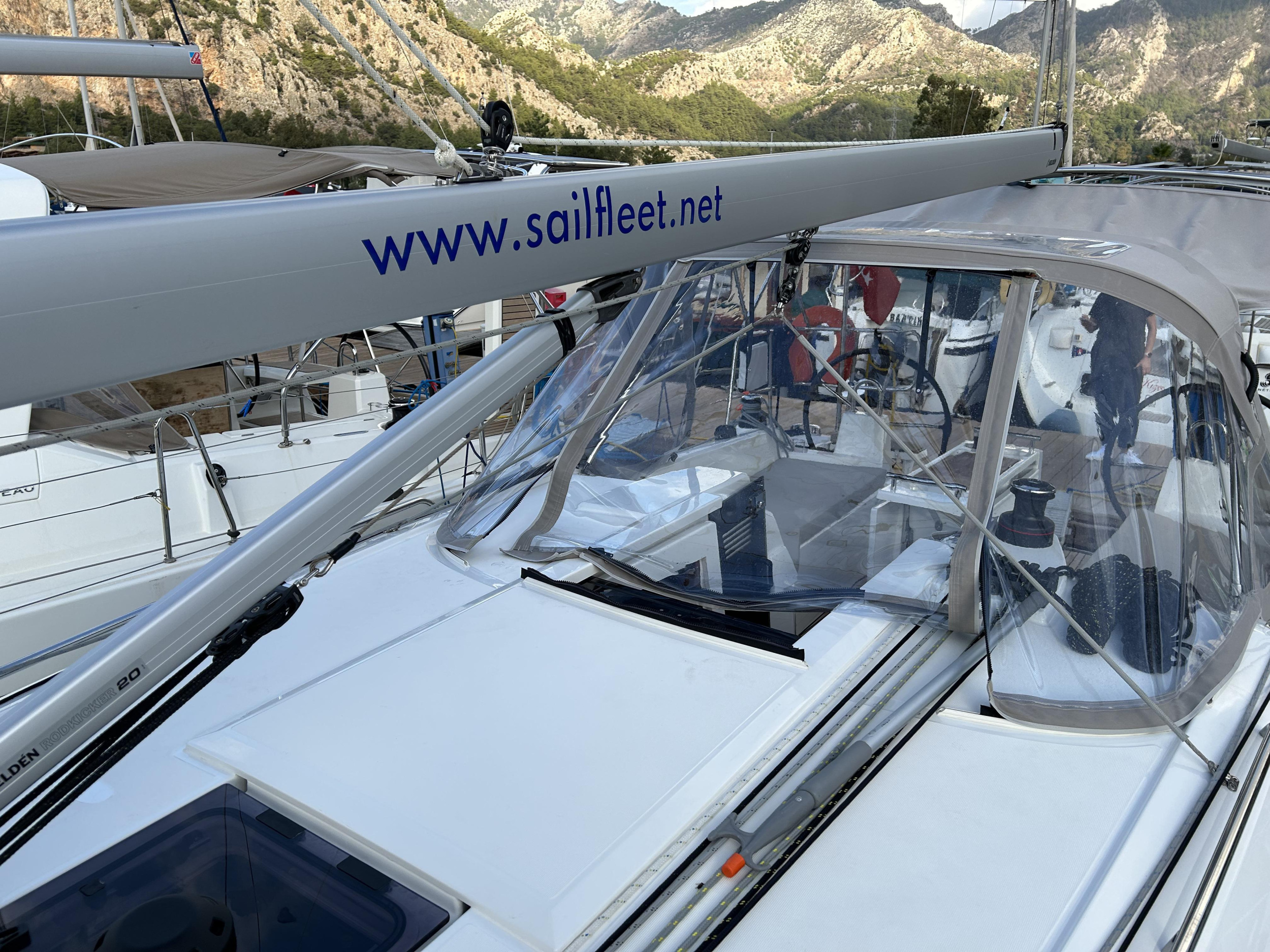 Oceanis 34.1 — photo 7