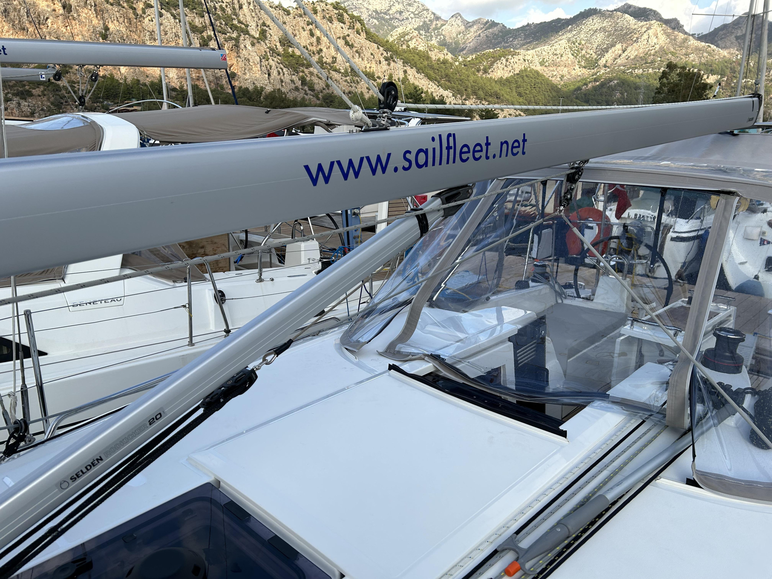 Oceanis 34.1 — photo 16