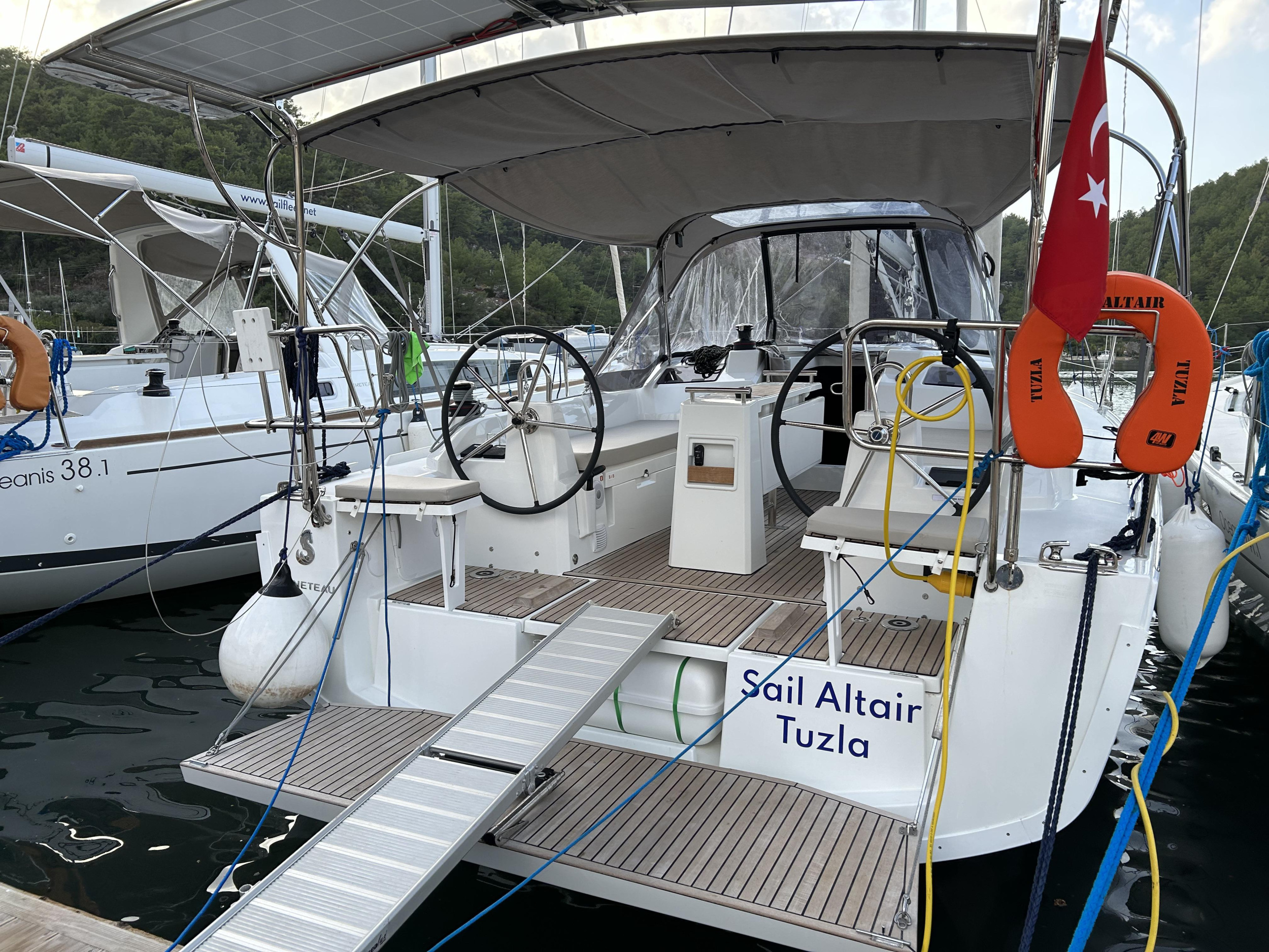 Oceanis 34.1 — photo 10