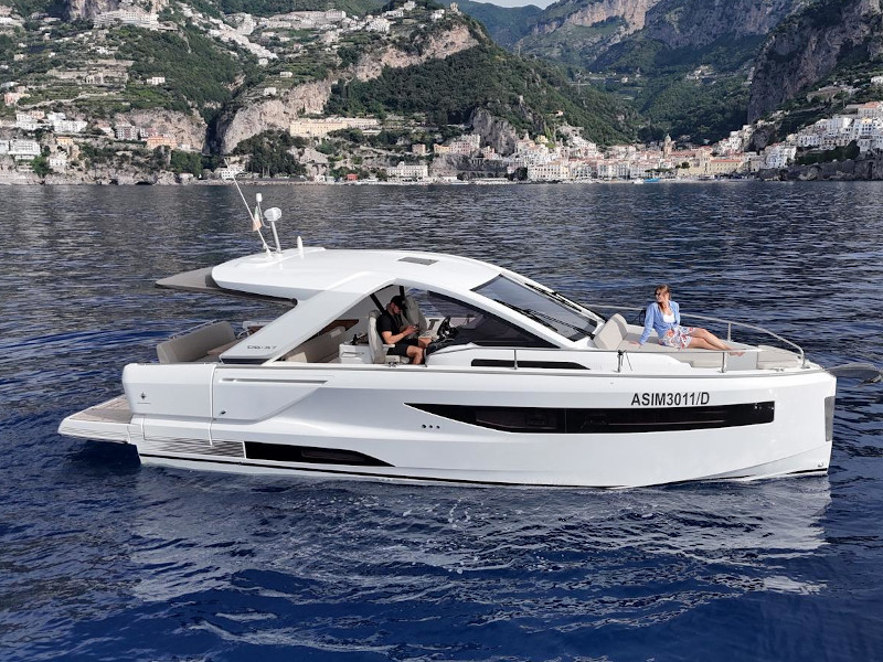 Jeanneau DB/37 — photo 1