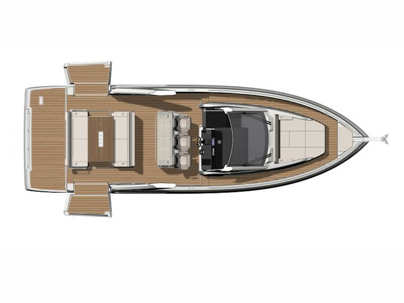 Jeanneau DB/37 — photo 5