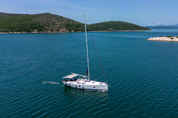 Hanse 508 — photo 5