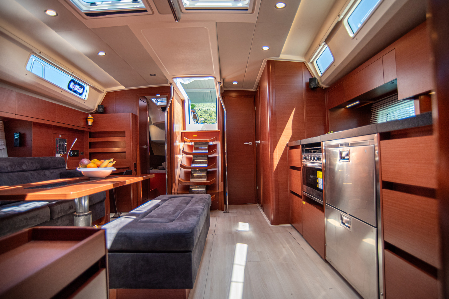 Hanse 508 — photo 7