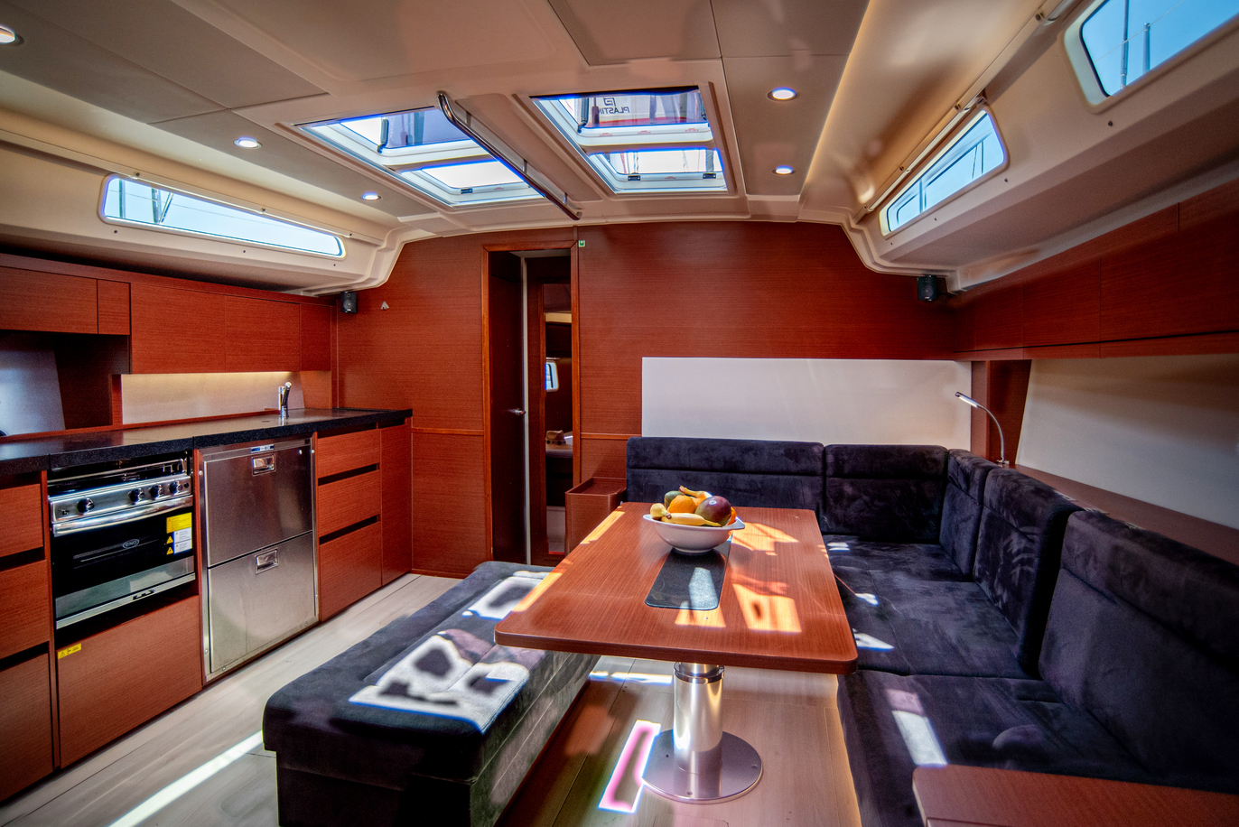 Hanse 508 — photo 9