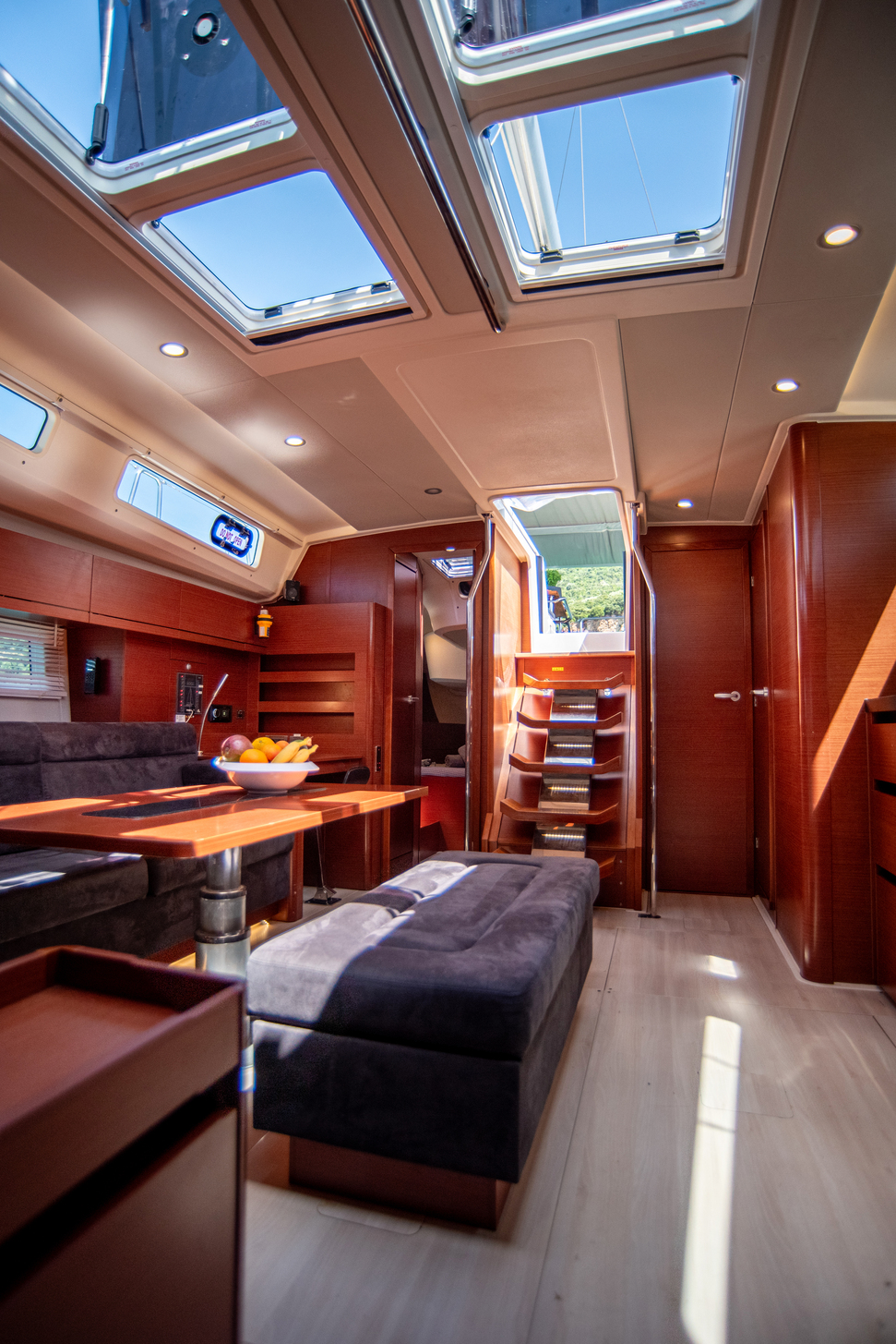 Hanse 508 — photo 4