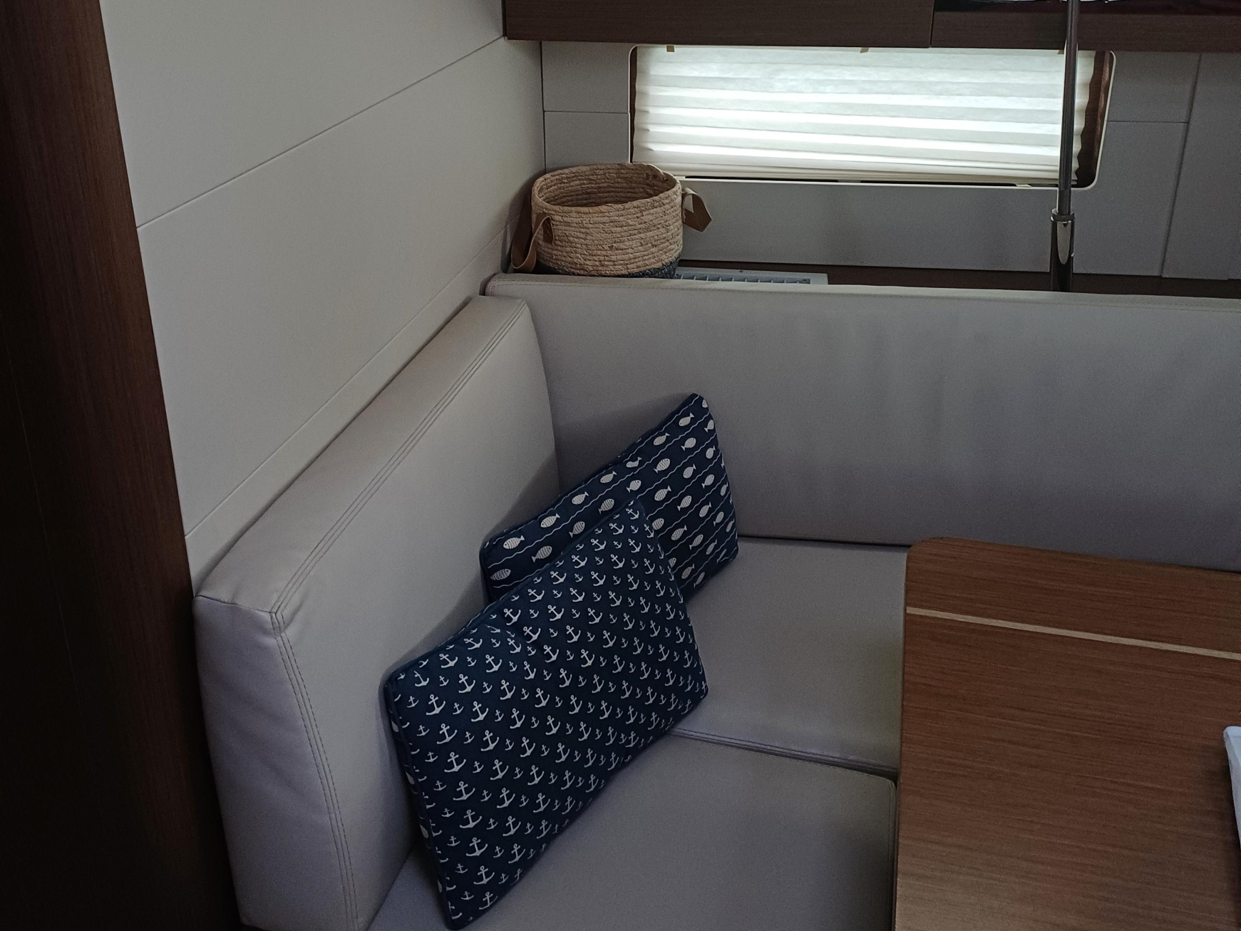 Oceanis 46.1 — photo 6