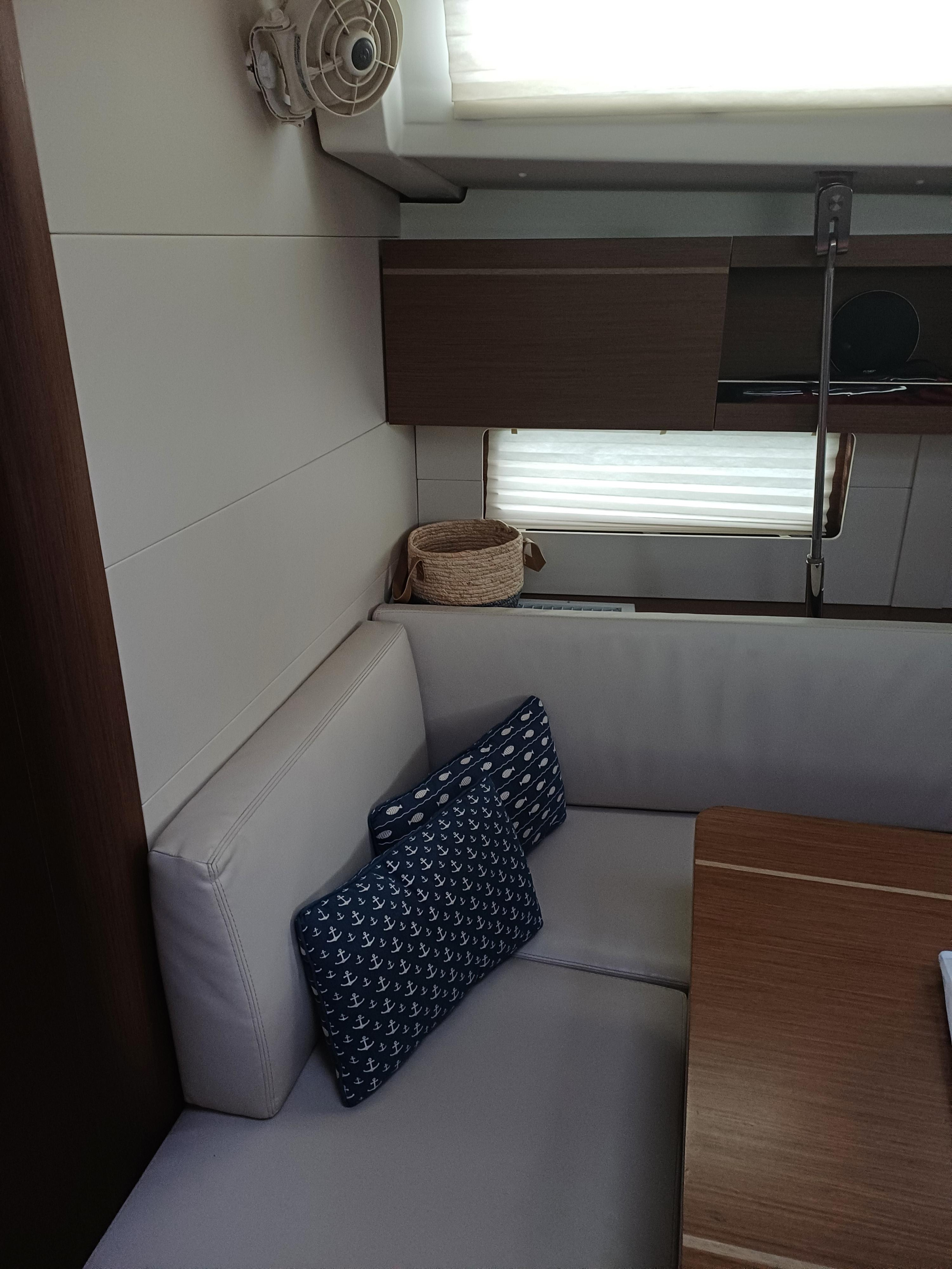 Oceanis 46.1 — photo 5