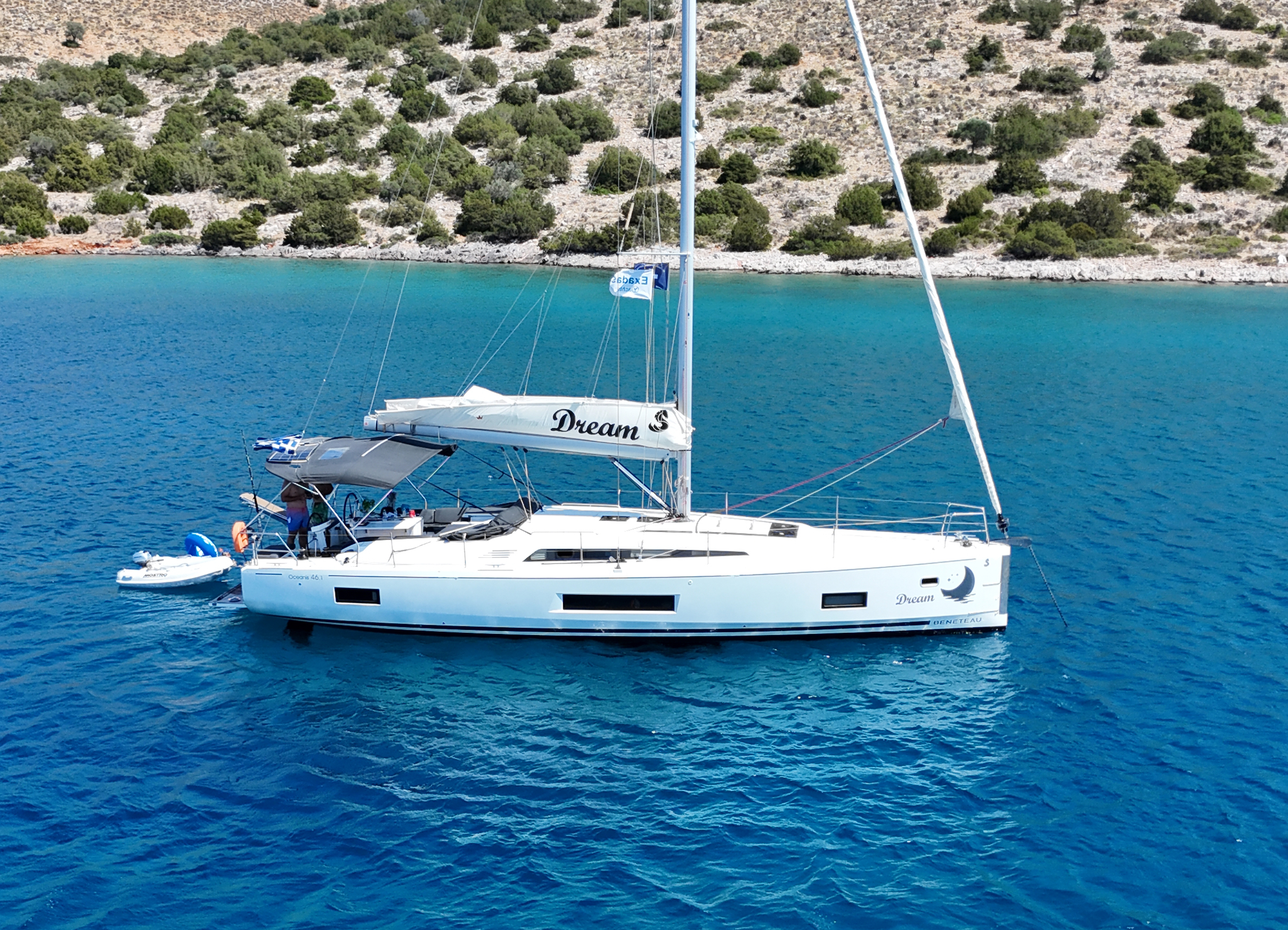 Oceanis 46.1 - 11 berths — photo 13
