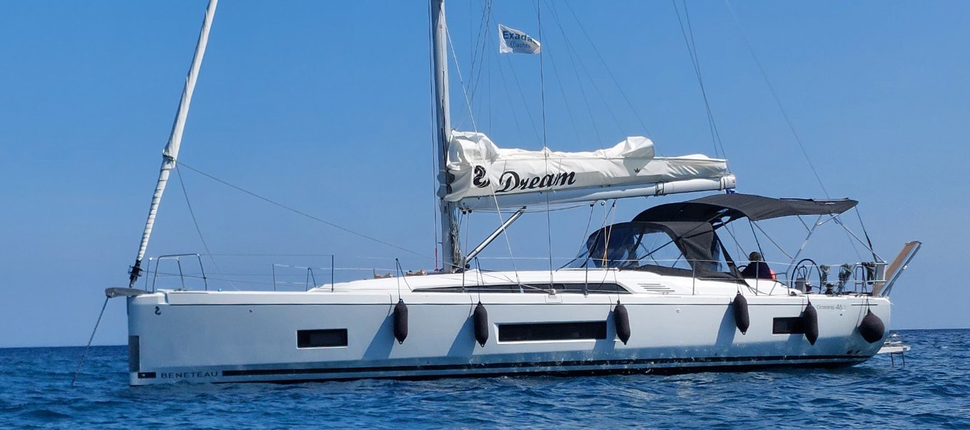 Oceanis 46.1 - 11 berths — photo 19