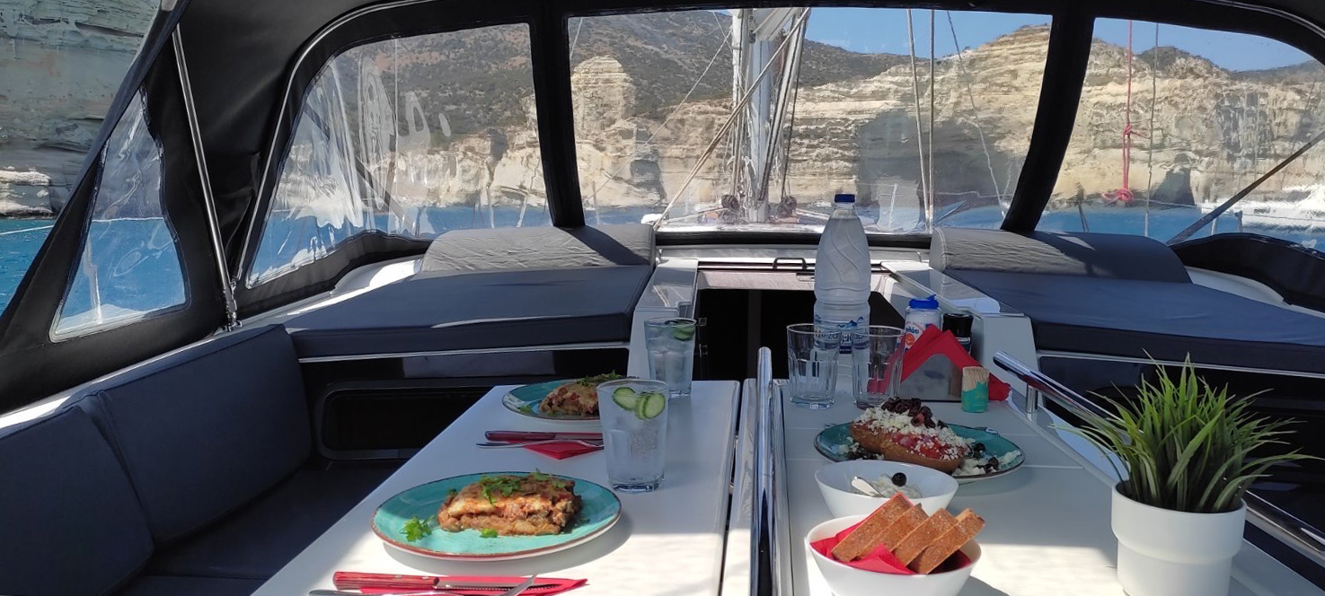 Oceanis 46.1 - 11 berths — photo 12