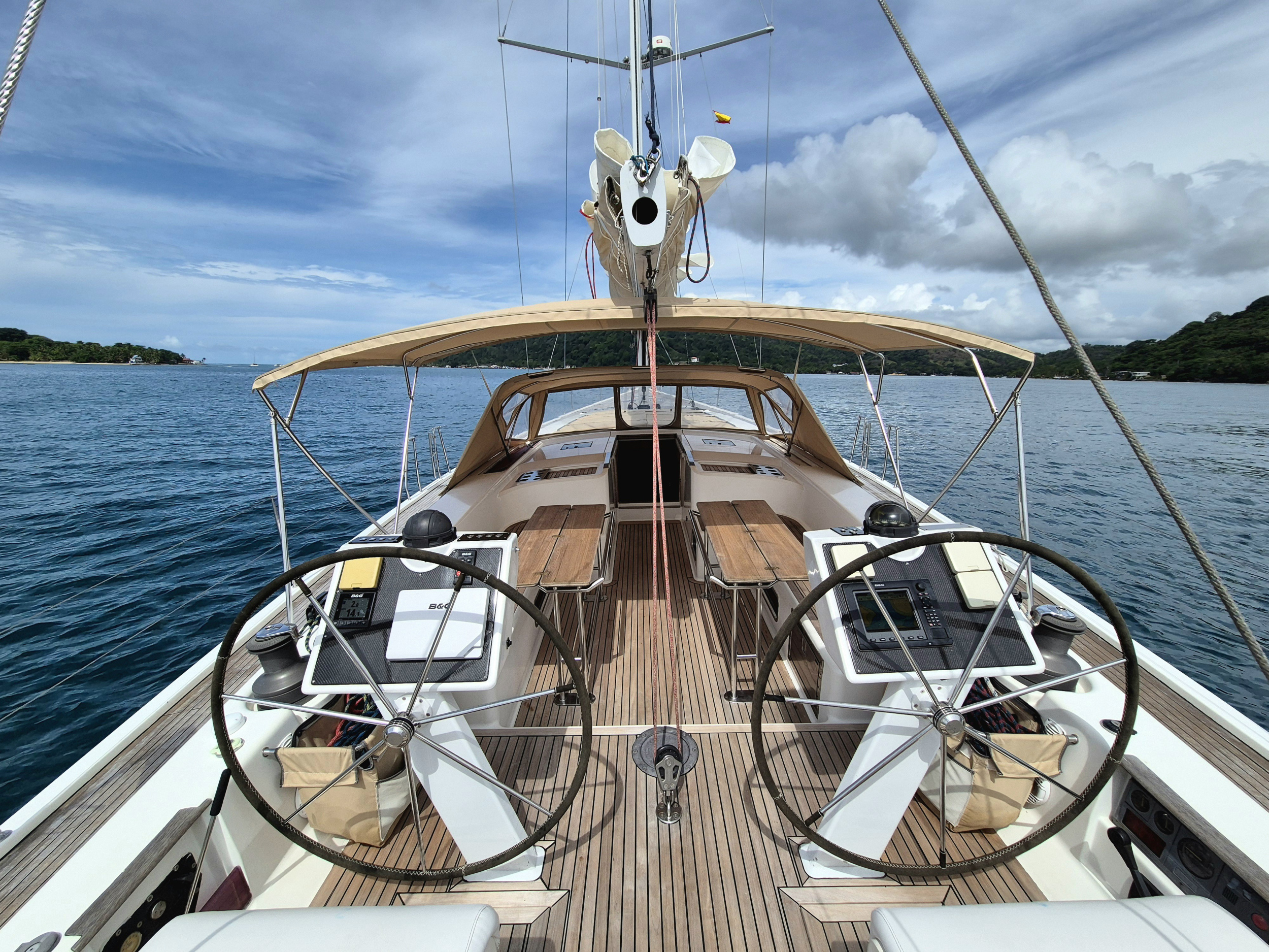 Hanse 630e — photo 28
