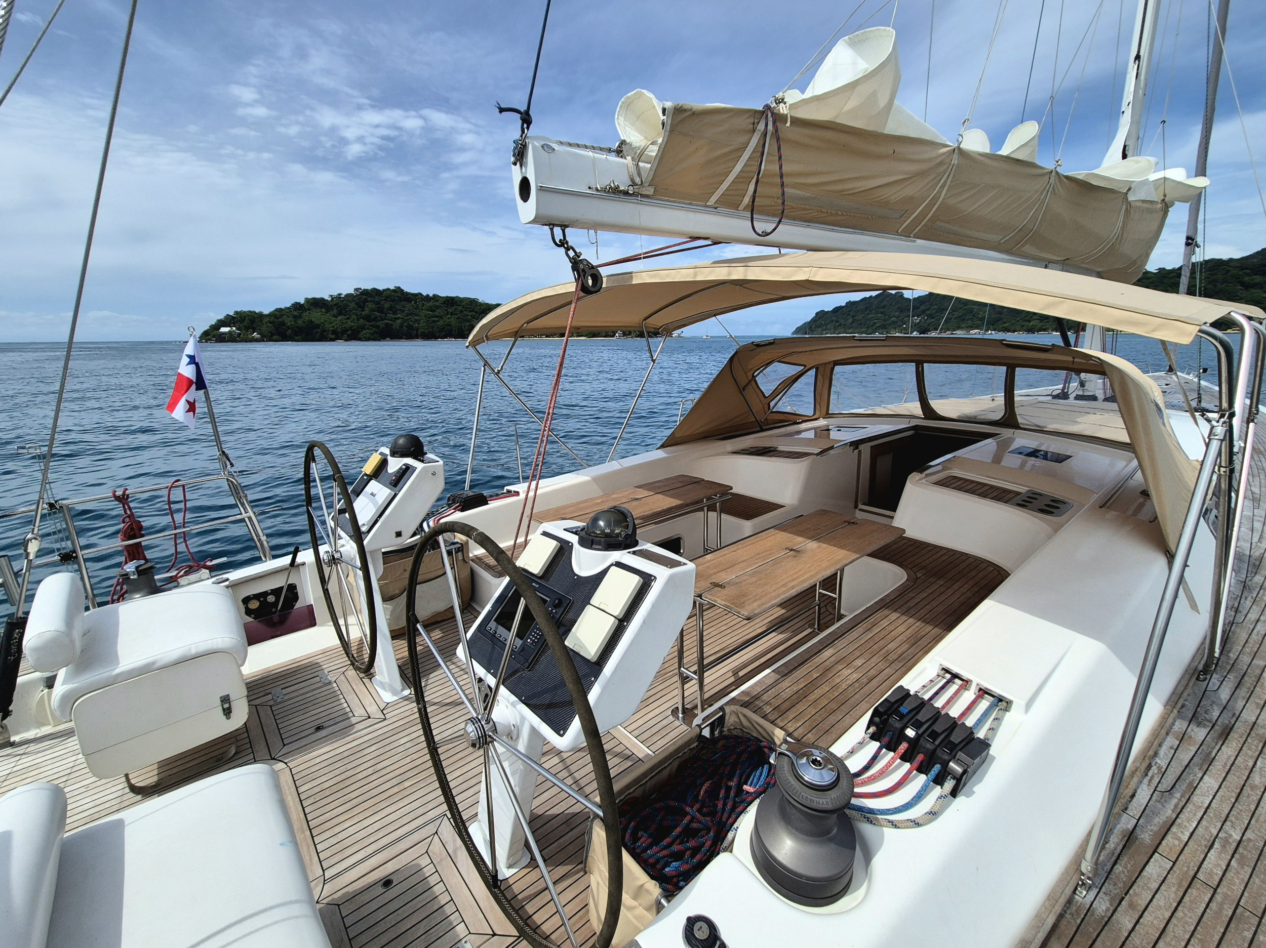 Hanse 630e — photo 36