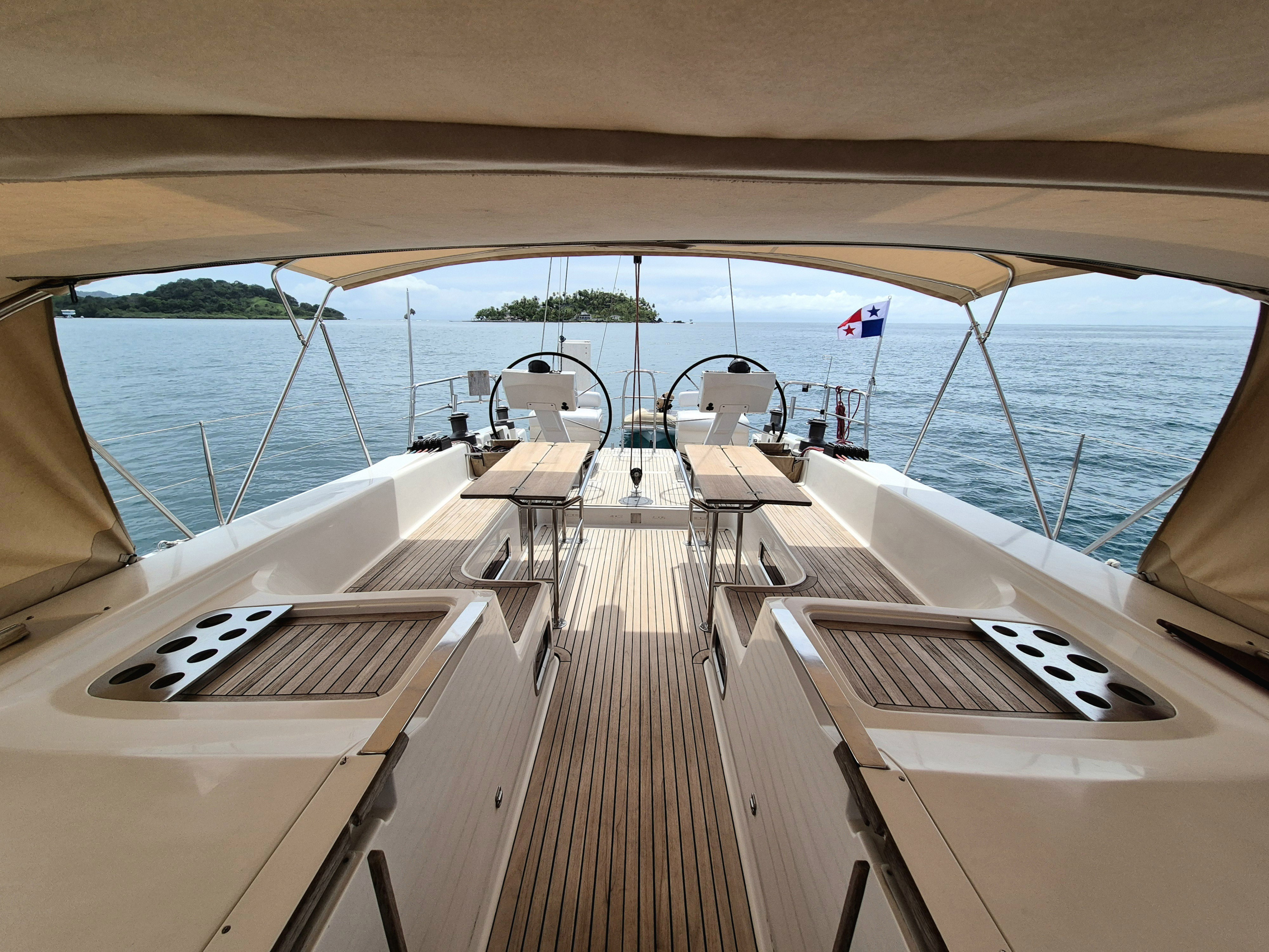 Hanse 630e — photo 39