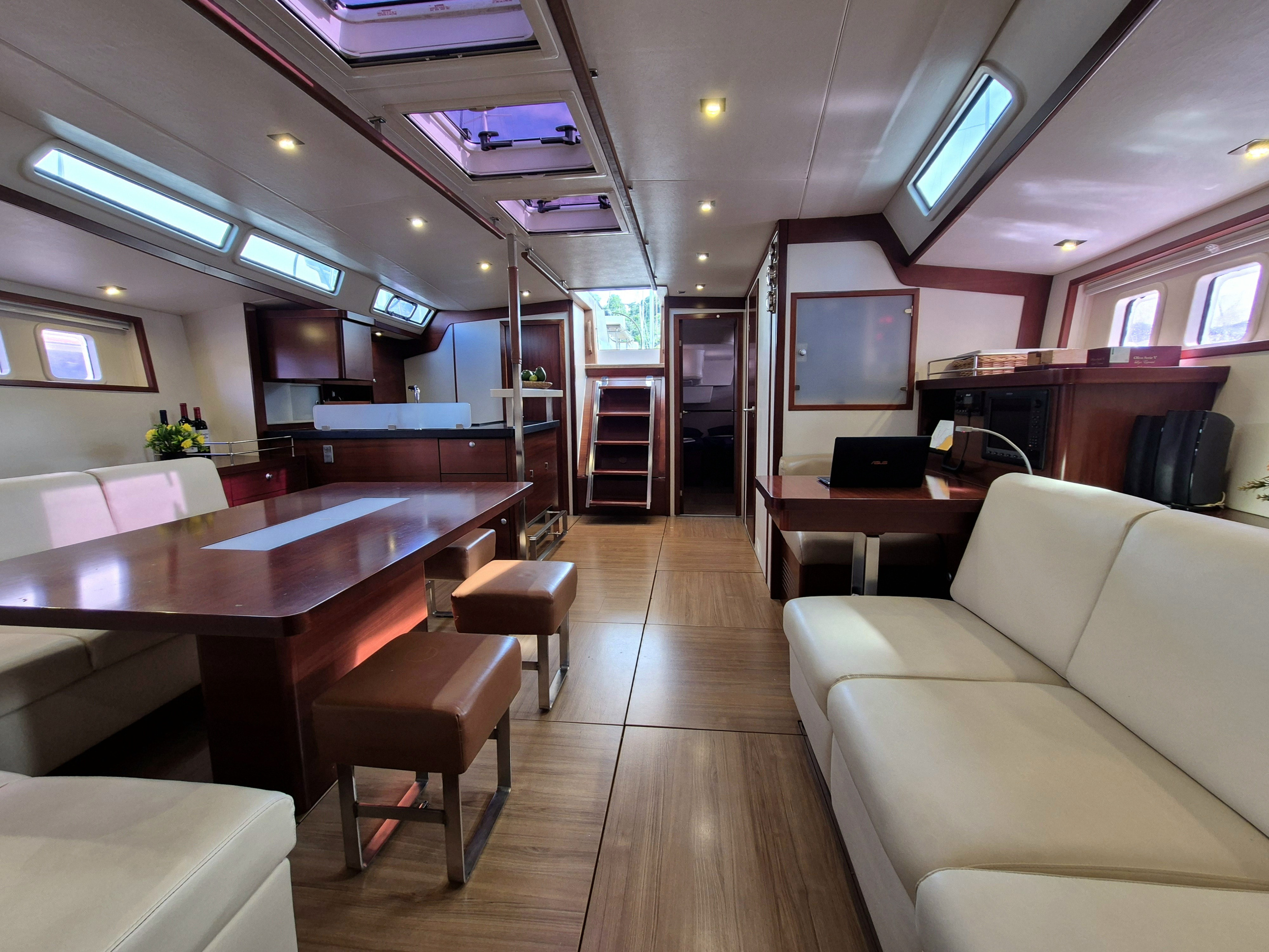 Hanse 630e — photo 5